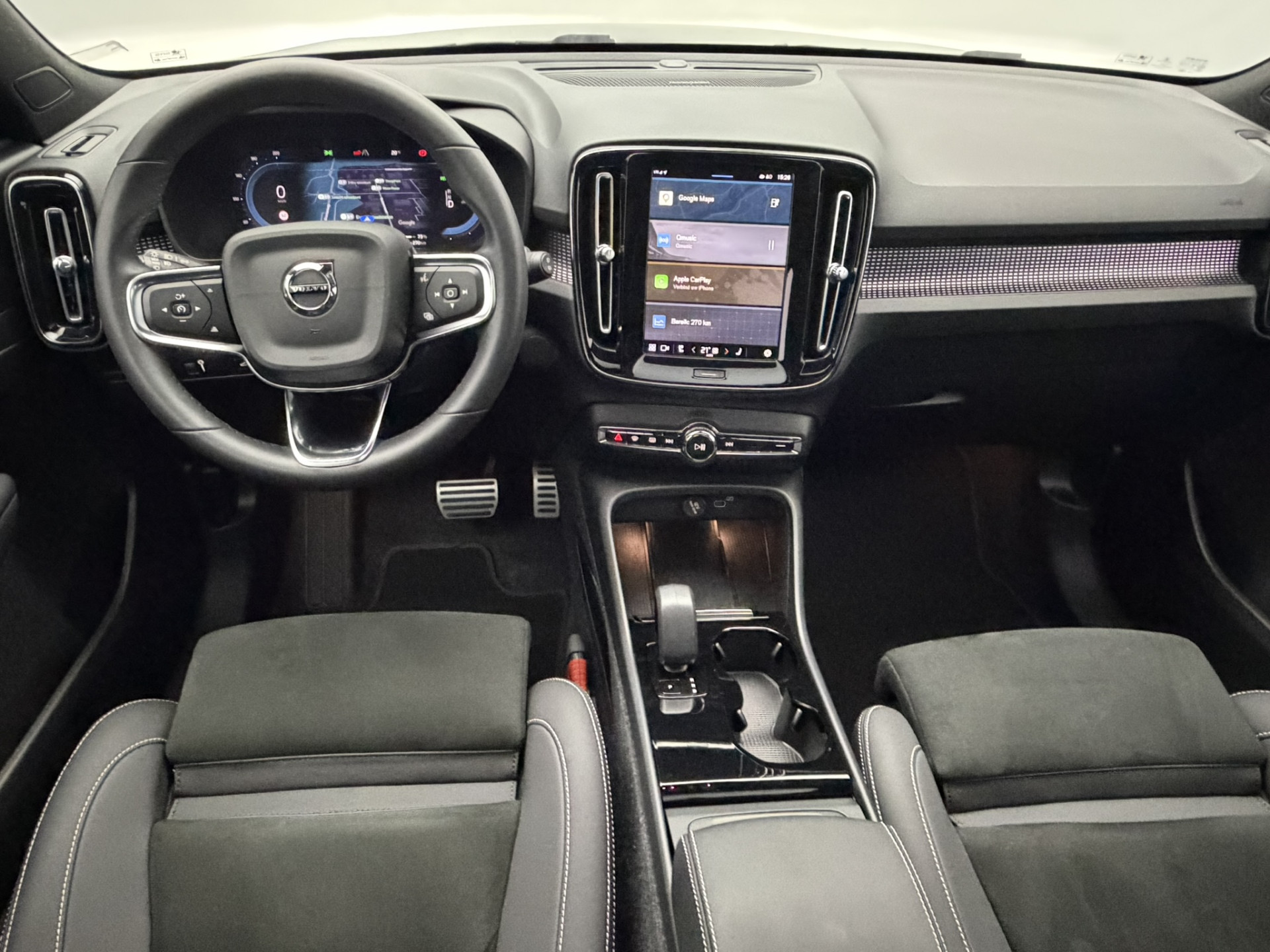 Foto van Volvo XC40