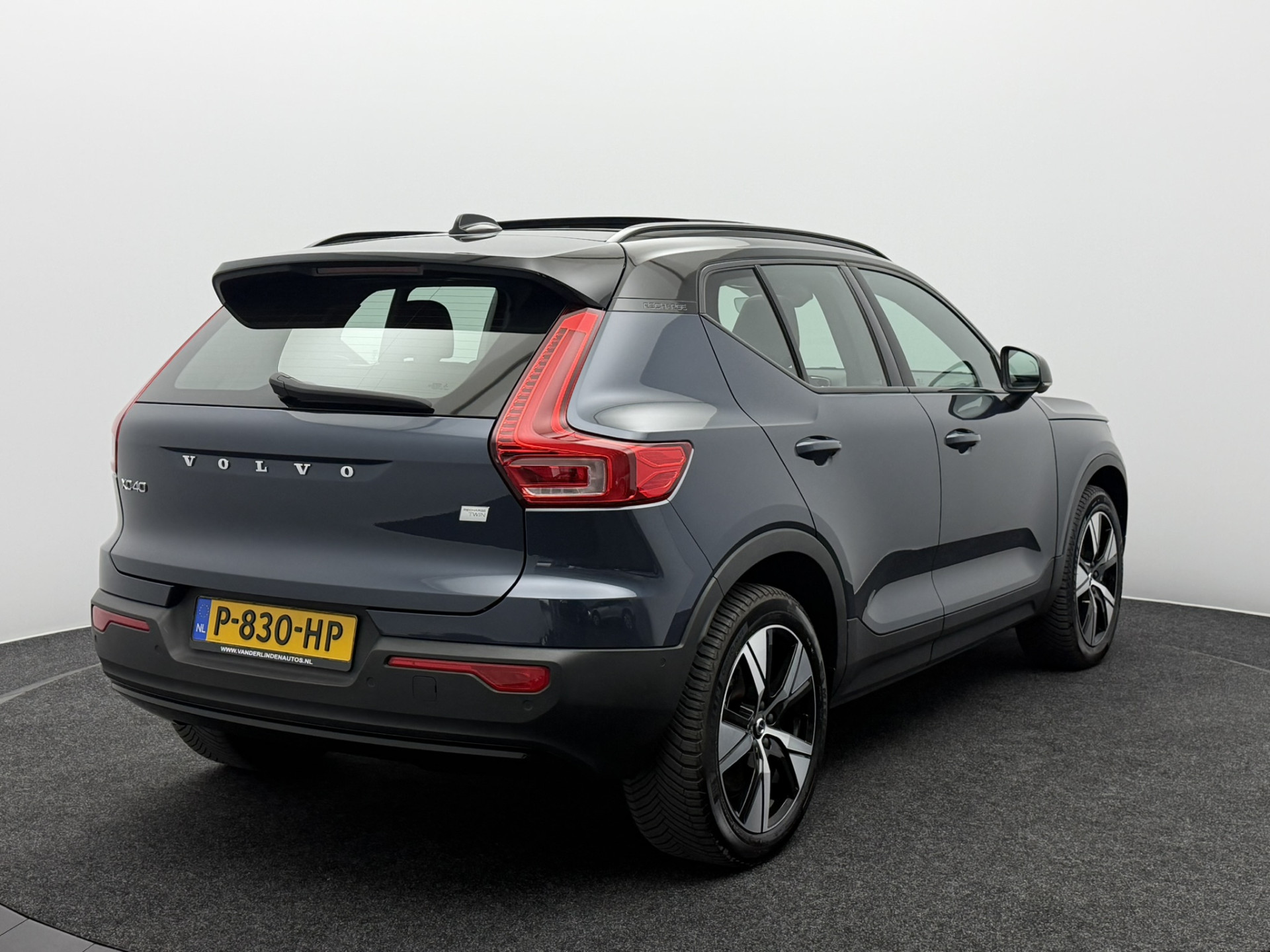 Foto van Volvo XC40