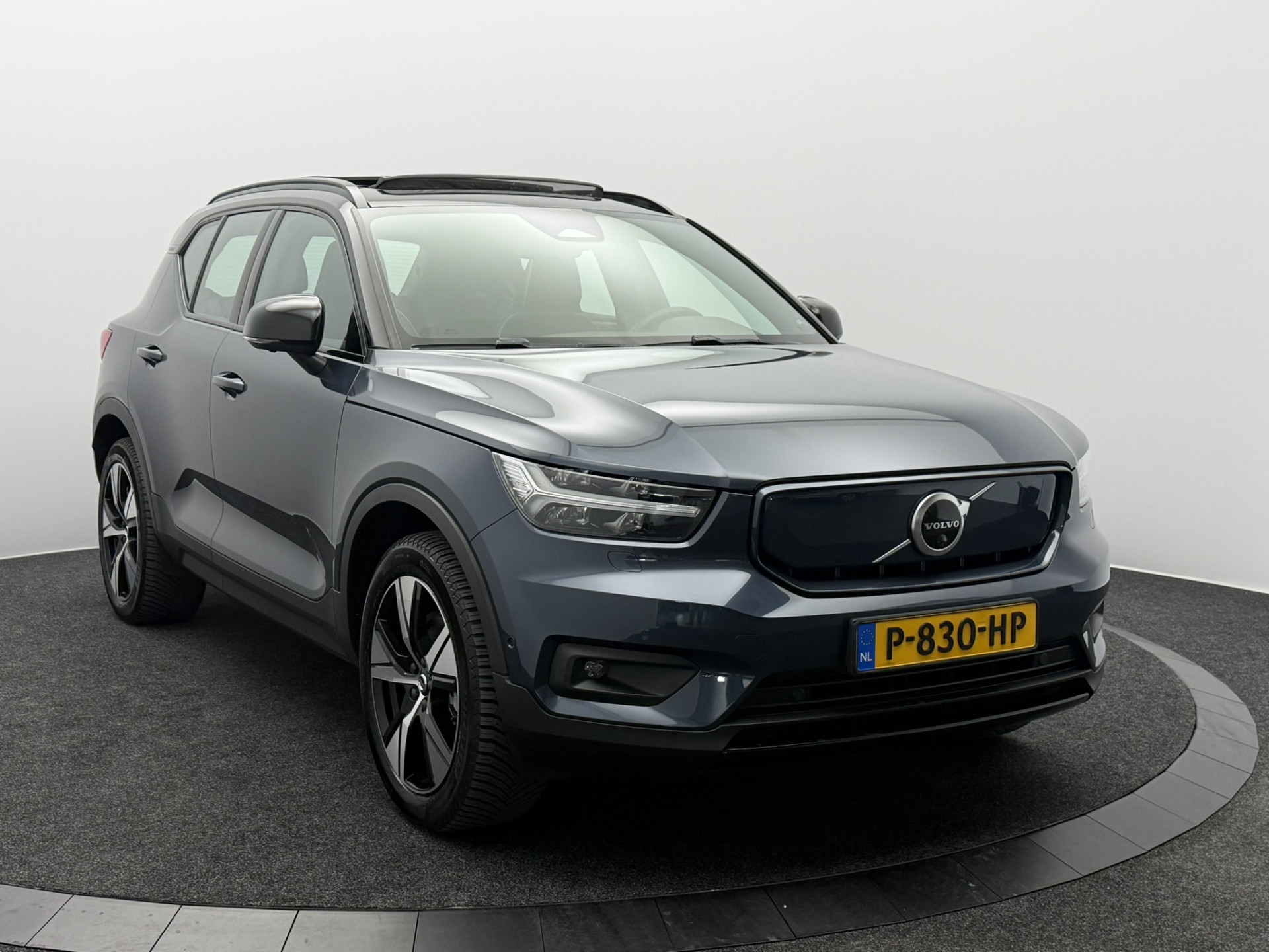 Foto van Volvo XC40