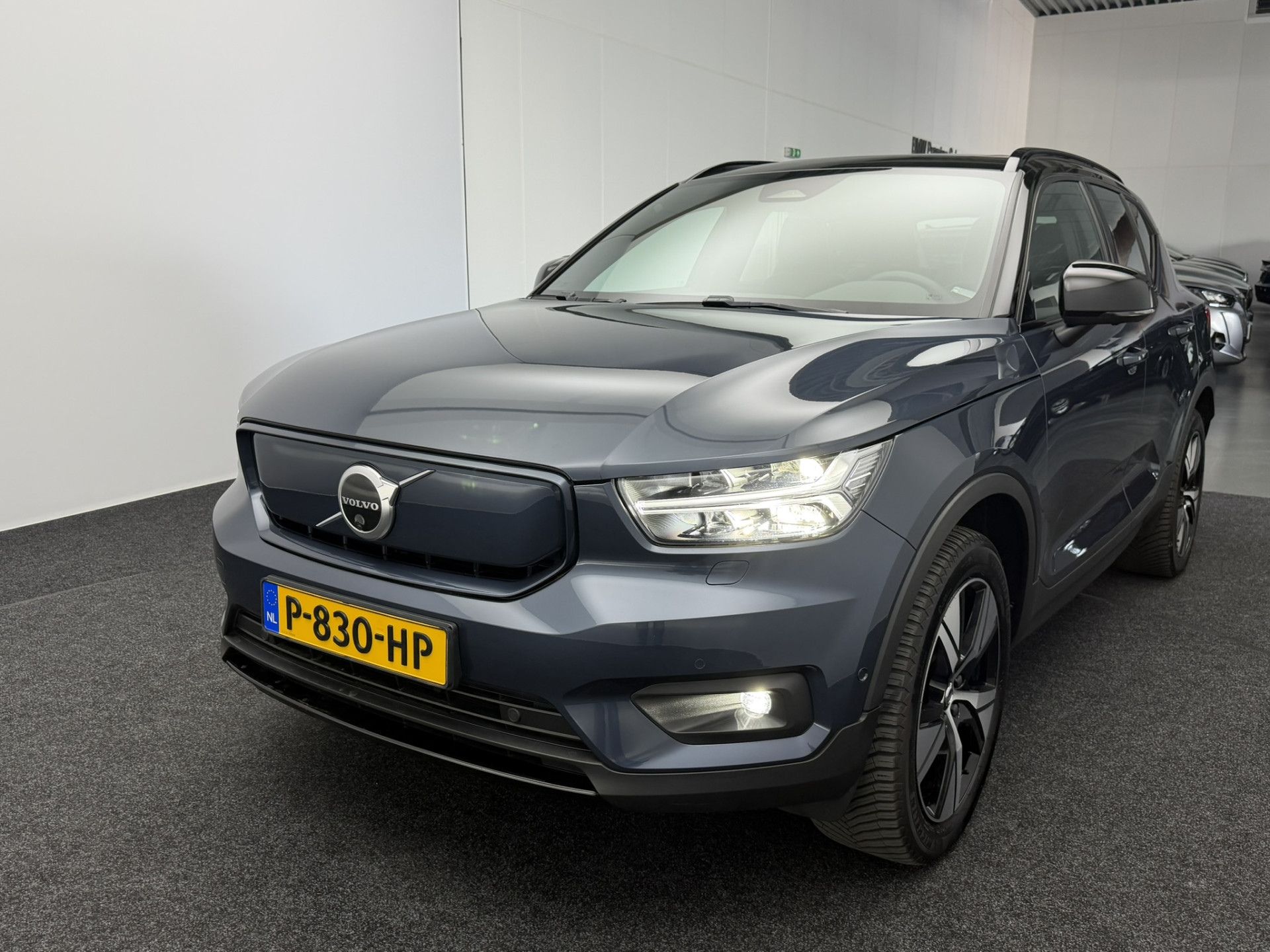 Foto van Volvo XC40