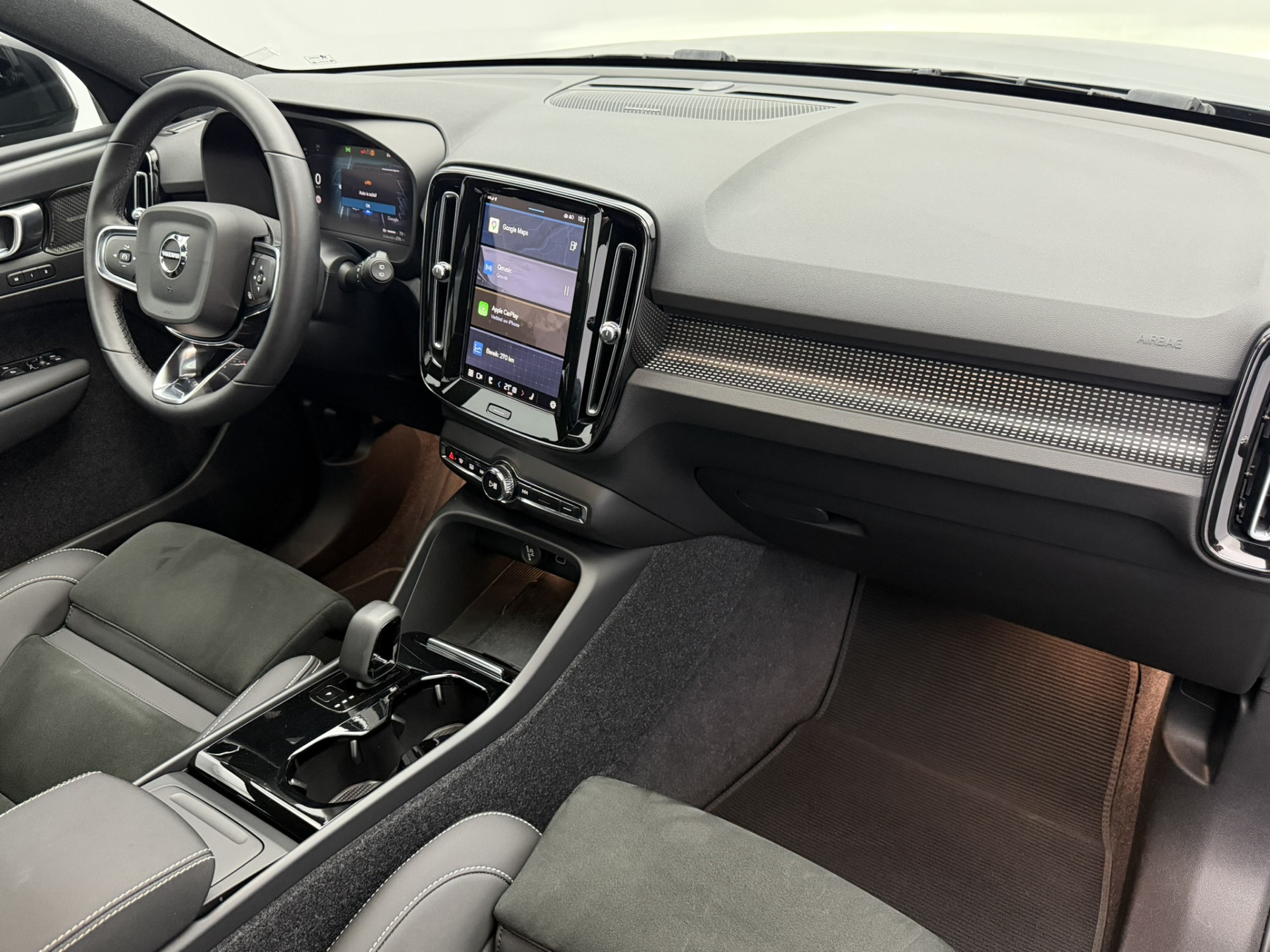 Foto van Volvo XC40