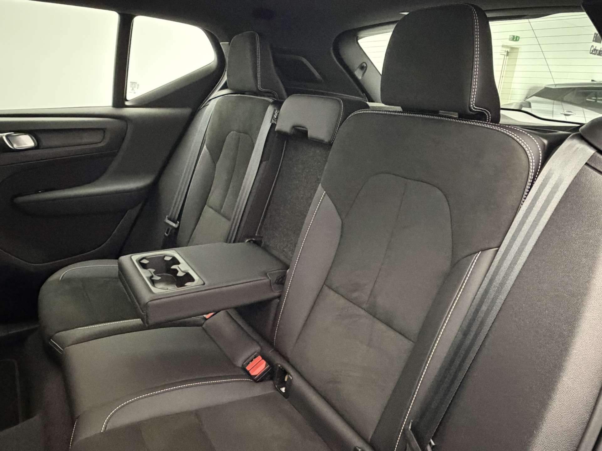 Foto van Volvo XC40