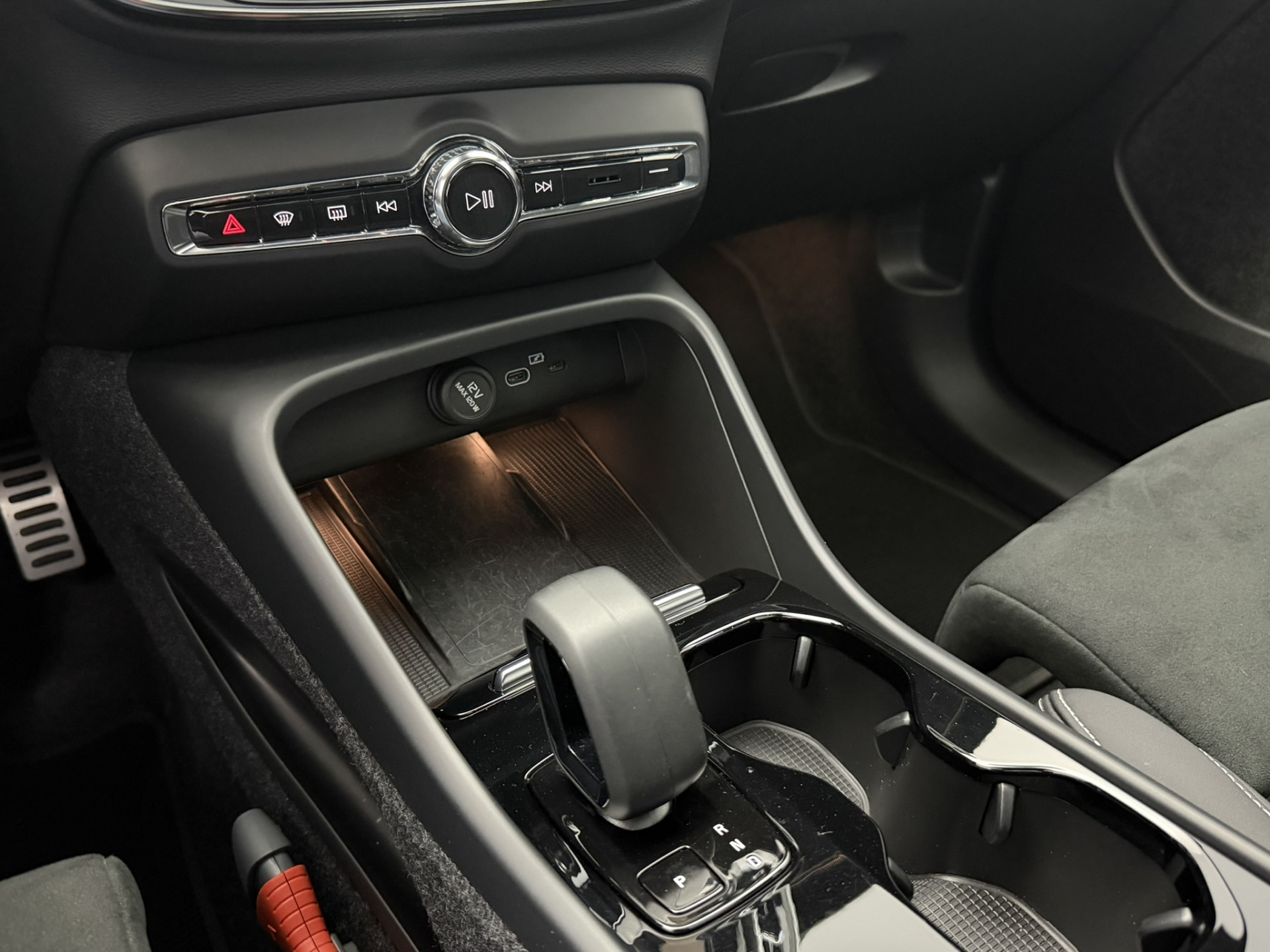 Foto van Volvo XC40