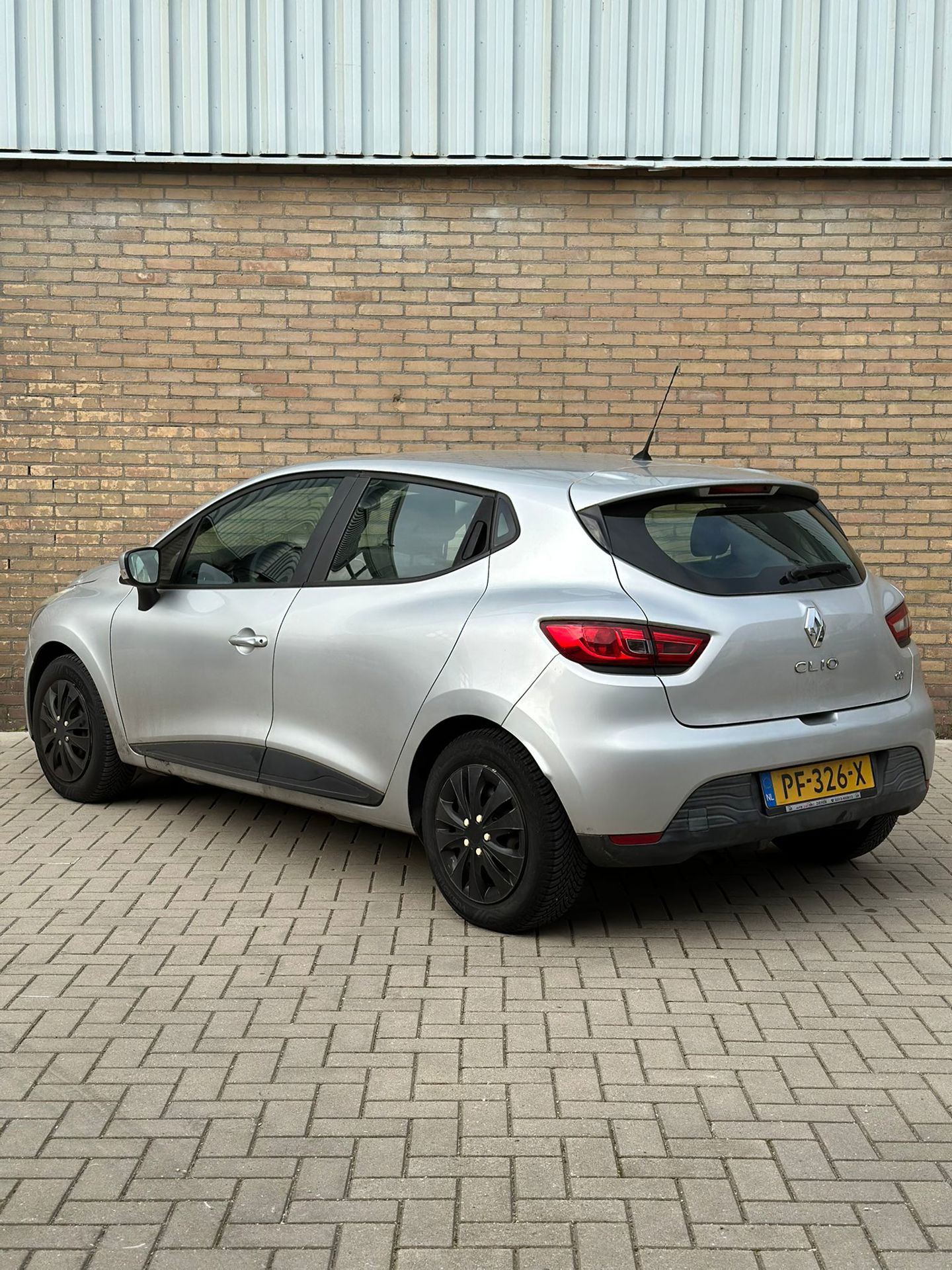 Foto van Renault Clio
