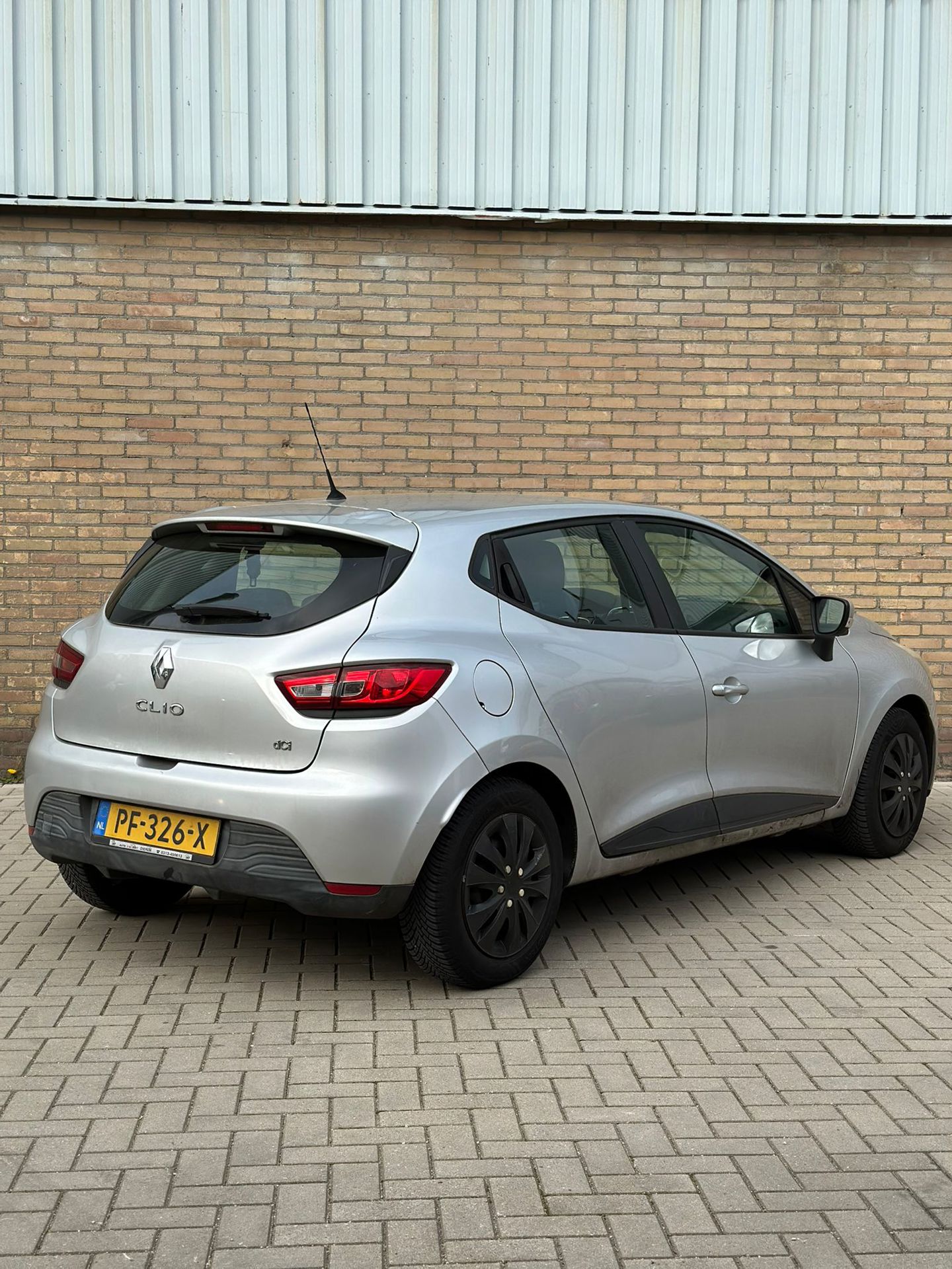 Foto van Renault Clio
