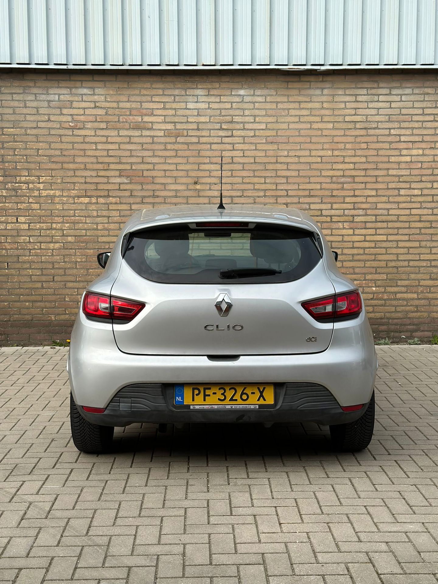 Foto van Renault Clio