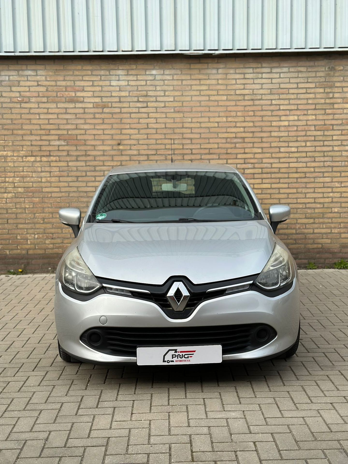 Foto van Renault Clio