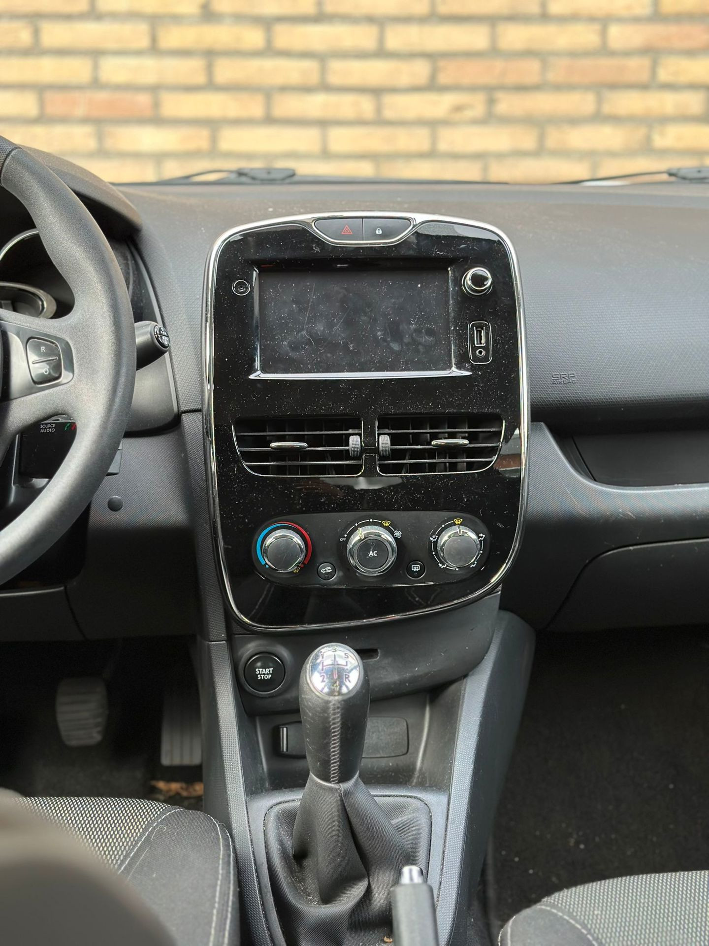 Foto van Renault Clio