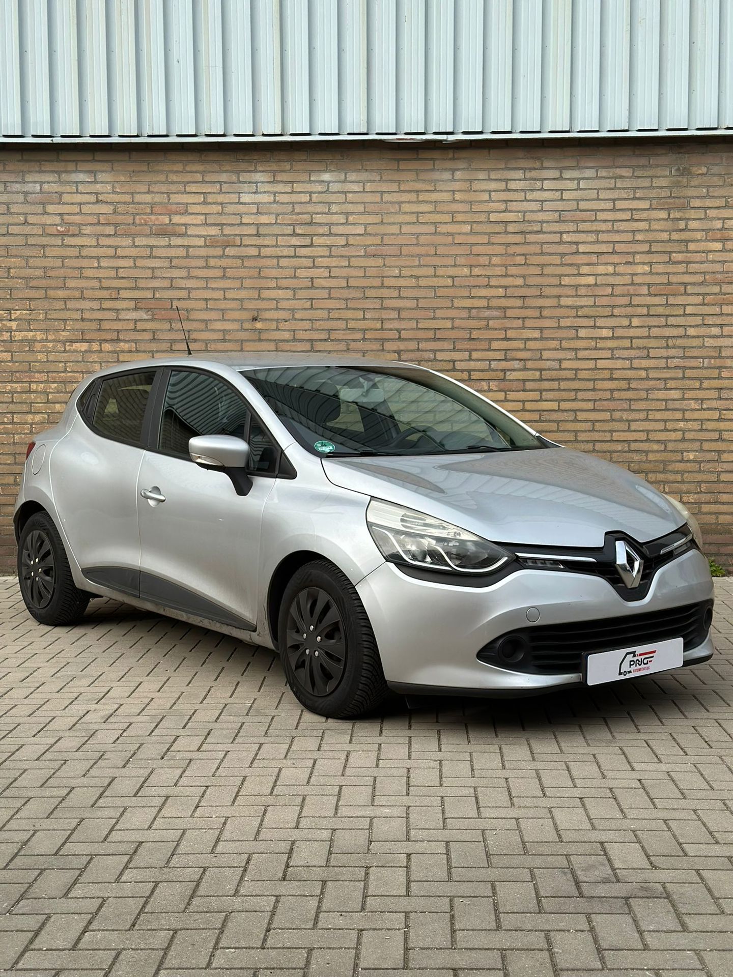 Foto van Renault Clio
