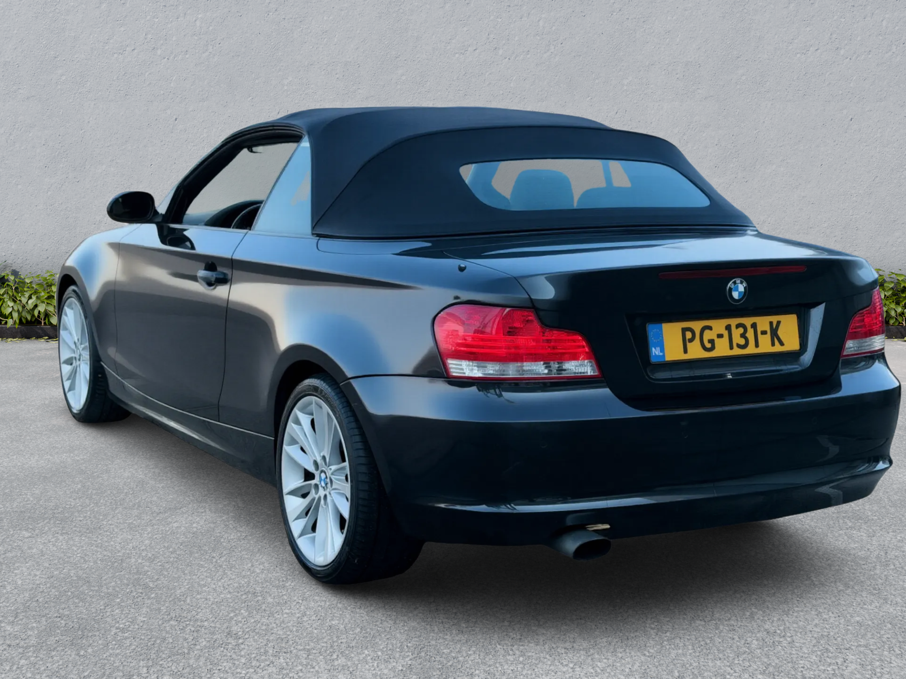 Foto van BMW 1er Reihe