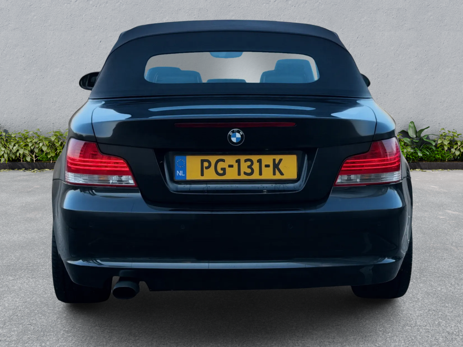 Foto van BMW 1er Reihe