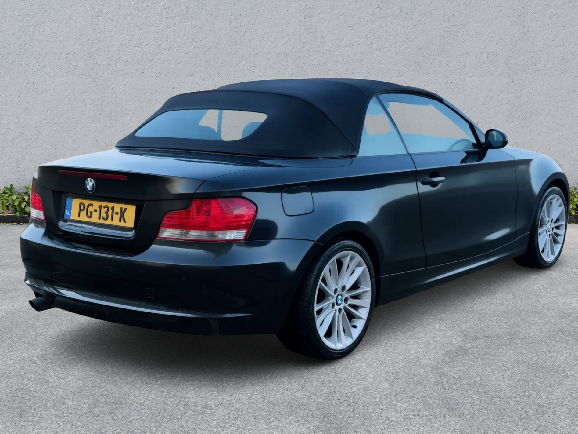 Foto van BMW 1er Reihe
