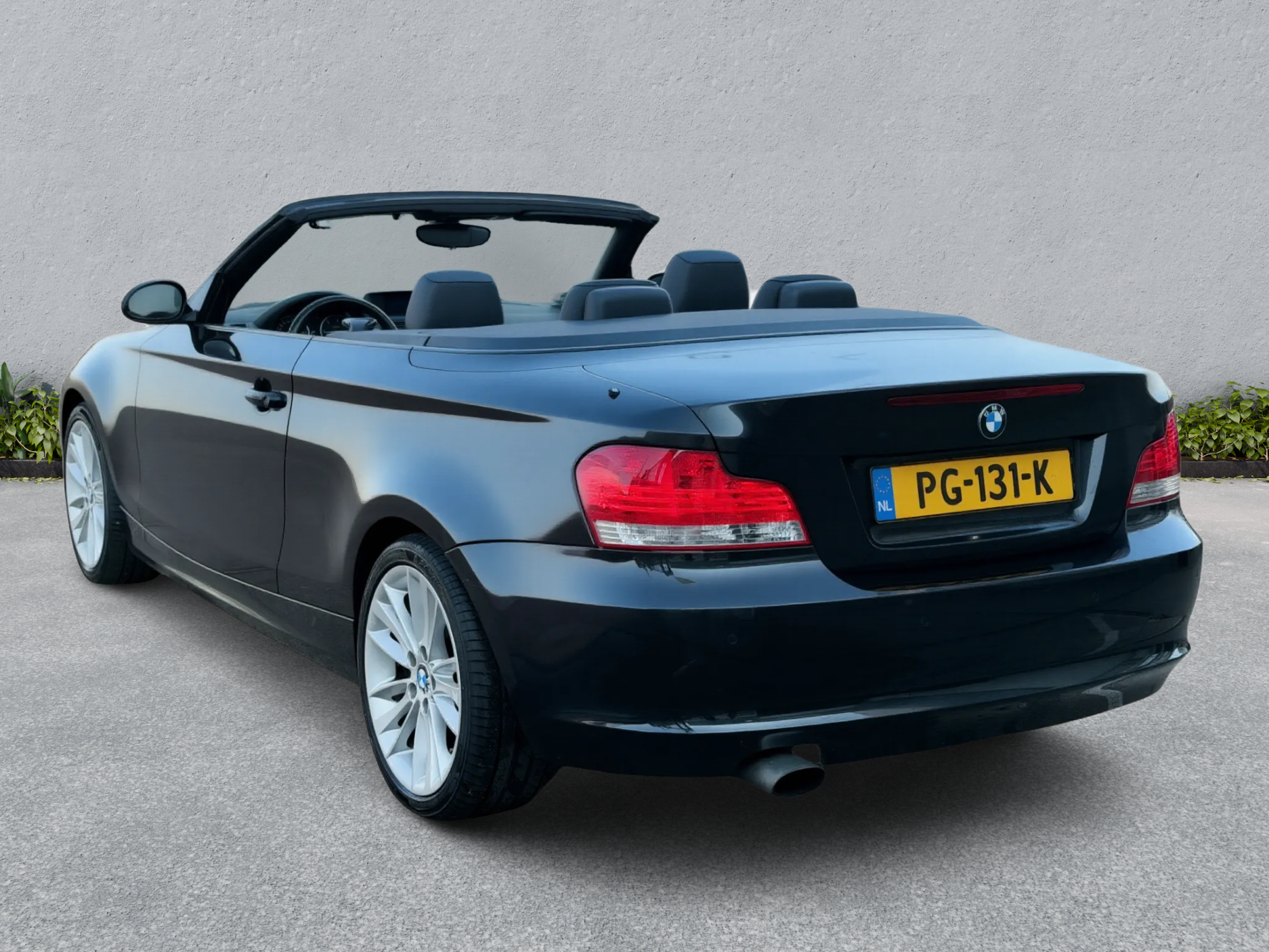 Foto van BMW 1er Reihe