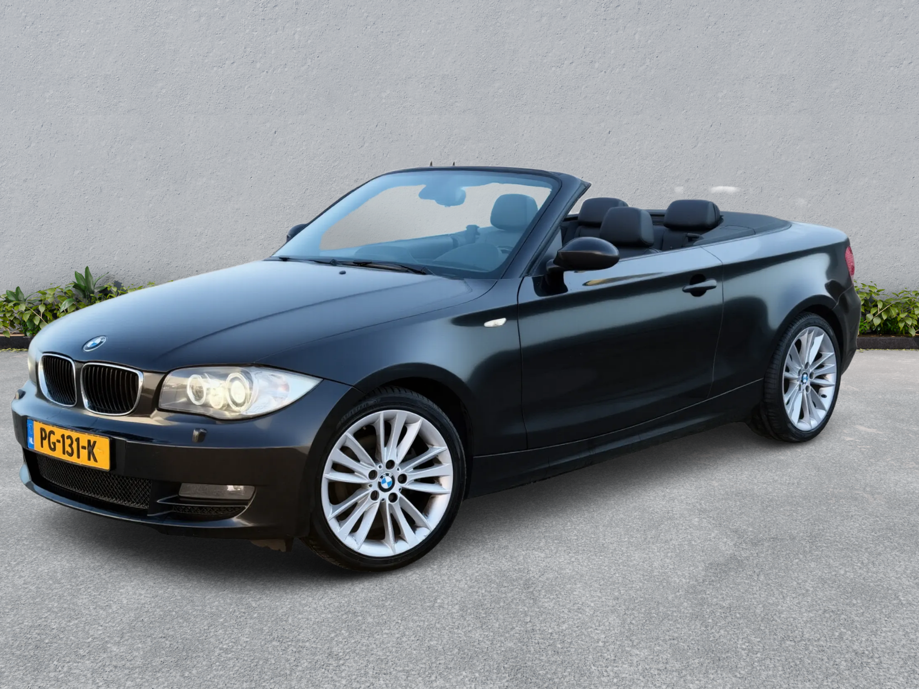 Foto van BMW 1er Reihe