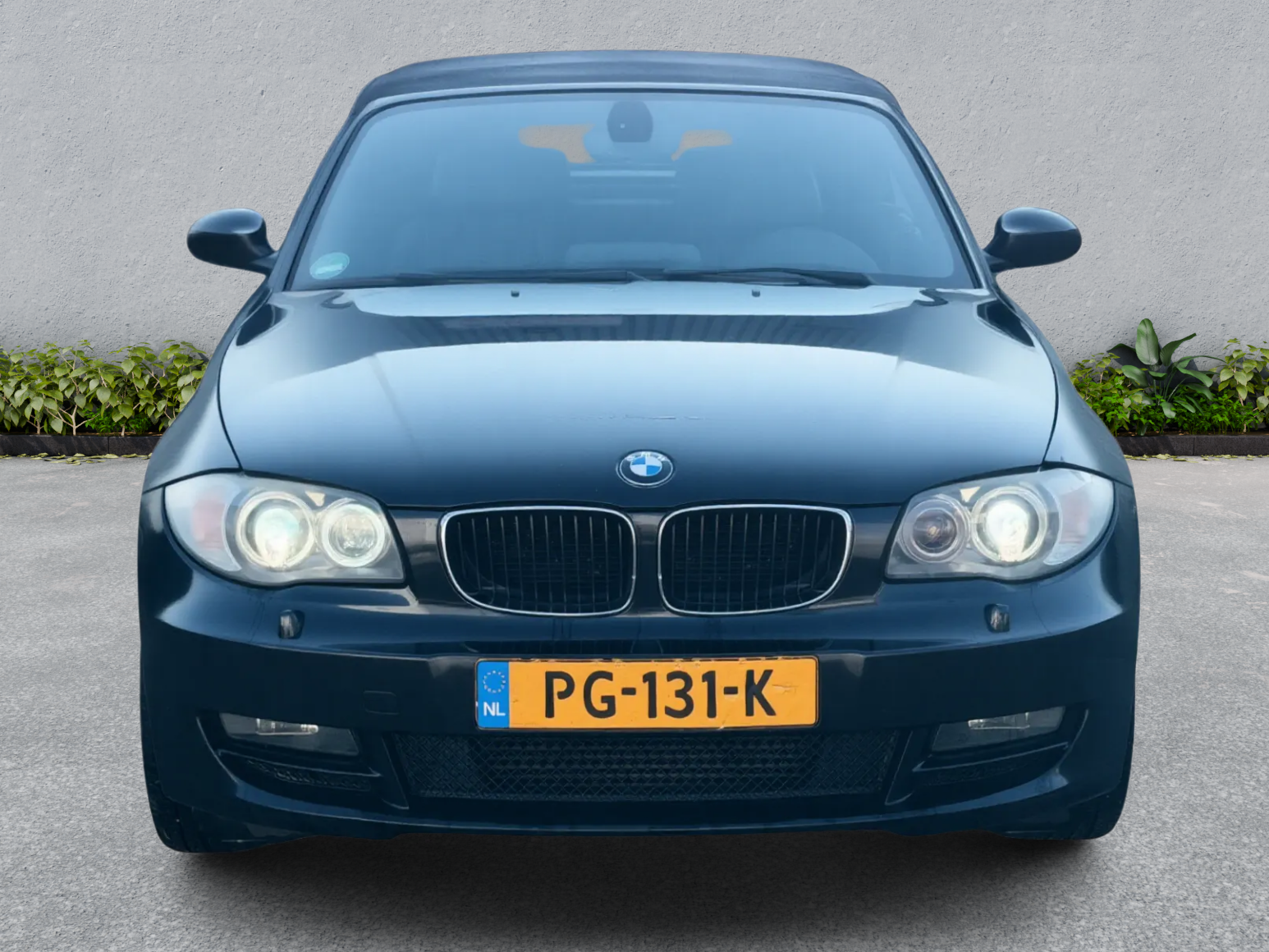 Foto van BMW 1er Reihe