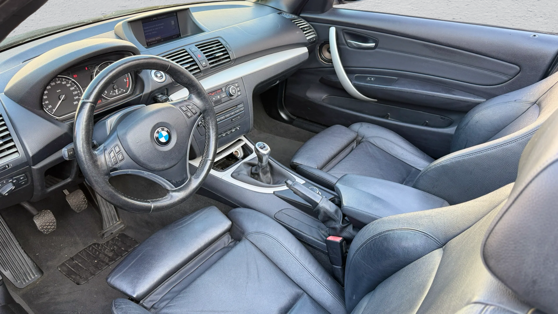 Foto van BMW 1er Reihe