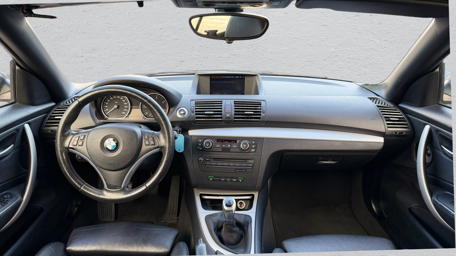 Foto van BMW 1er Reihe