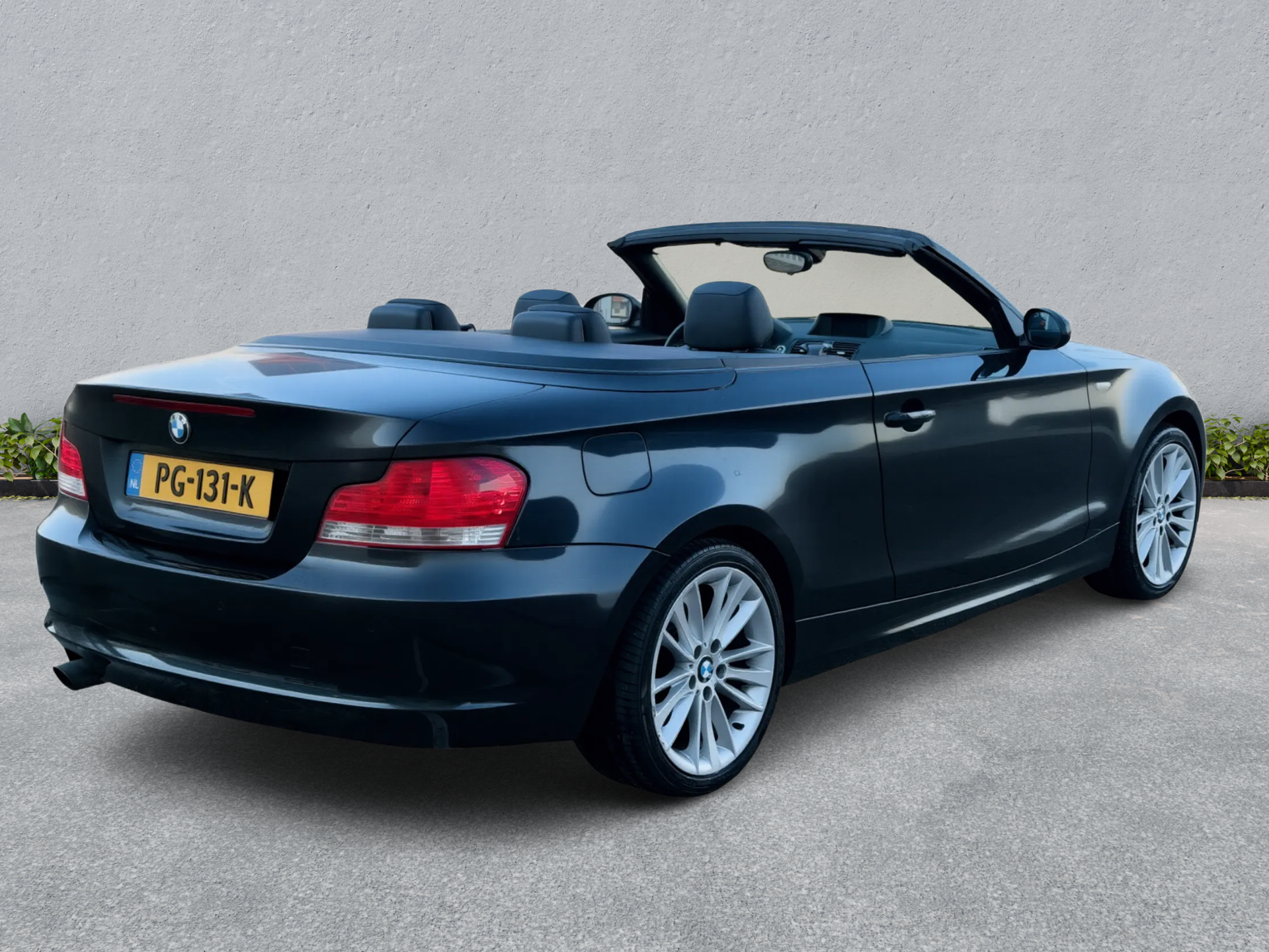 Foto van BMW 1er Reihe