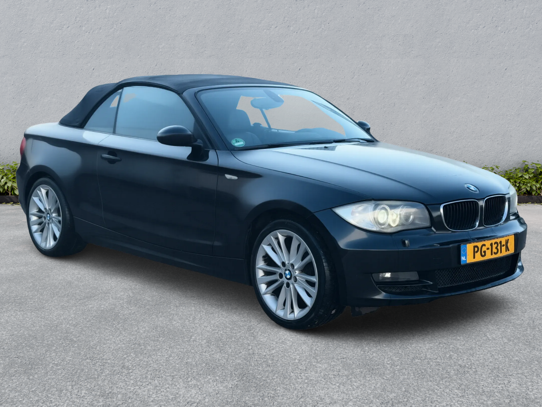 Foto van BMW 1er Reihe