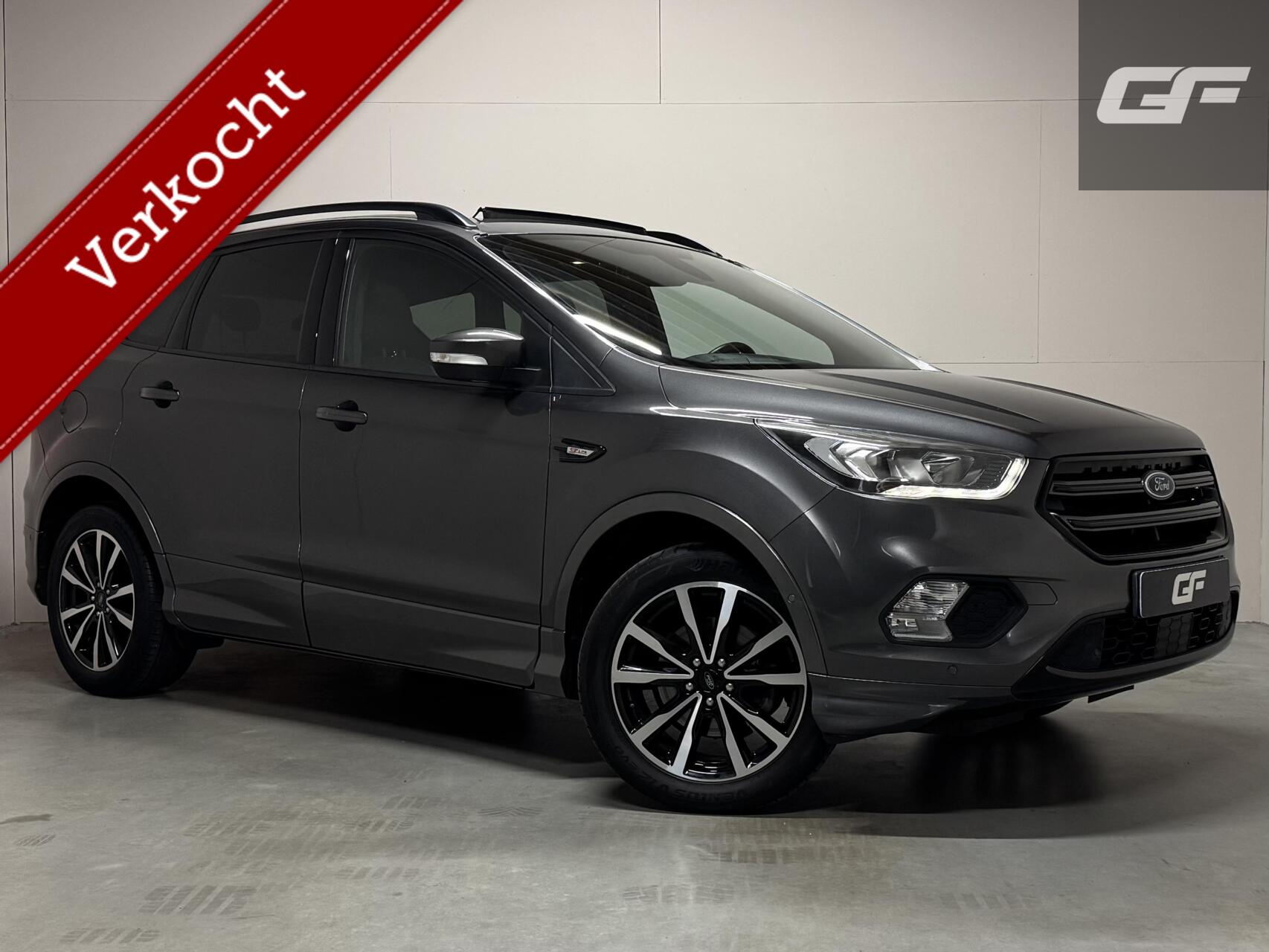 Foto van FORD KUGA