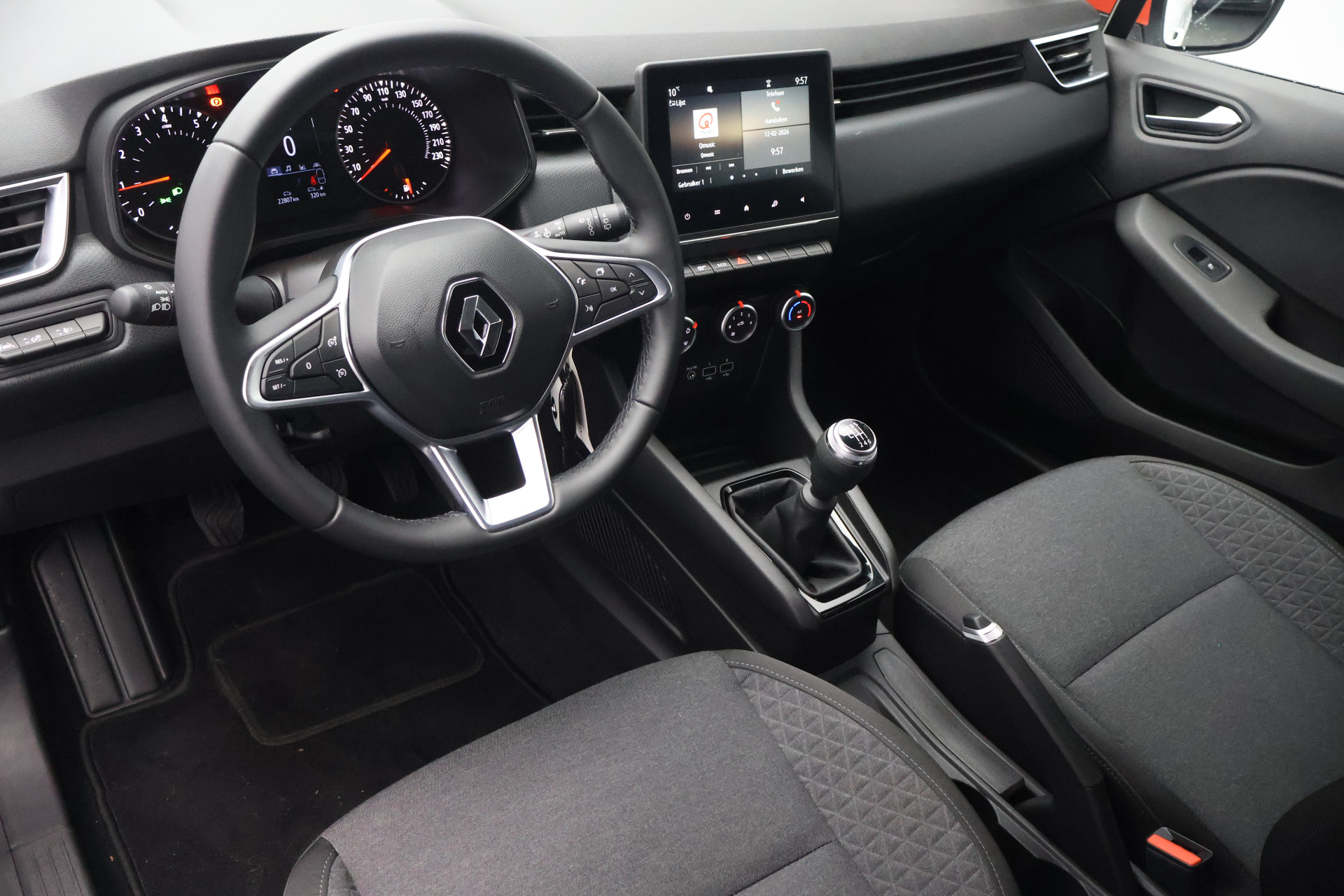 Foto van Renault Clio