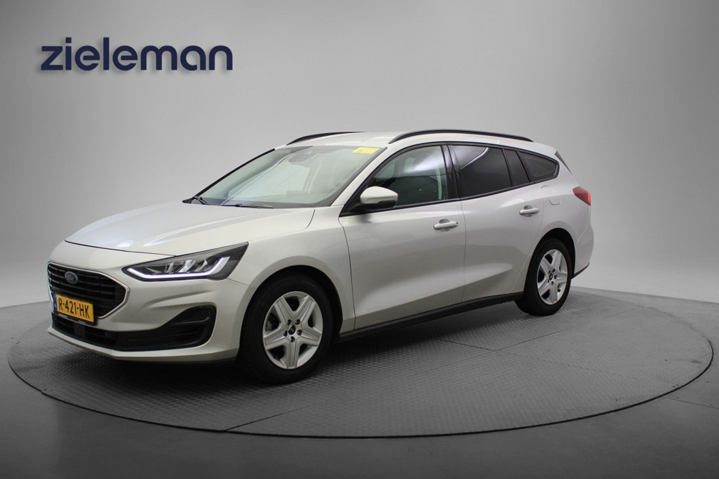 Foto van Ford Focus