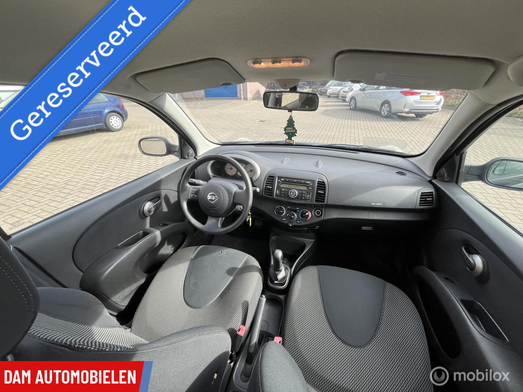 Foto van Nissan Nissan Micra