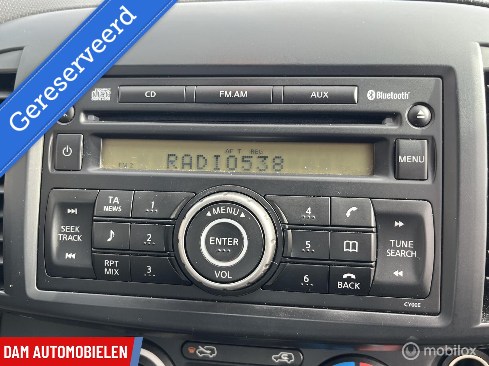 Foto van Nissan Nissan Micra