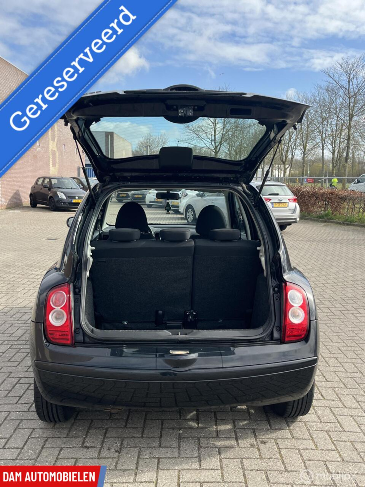 Foto van Nissan Nissan Micra