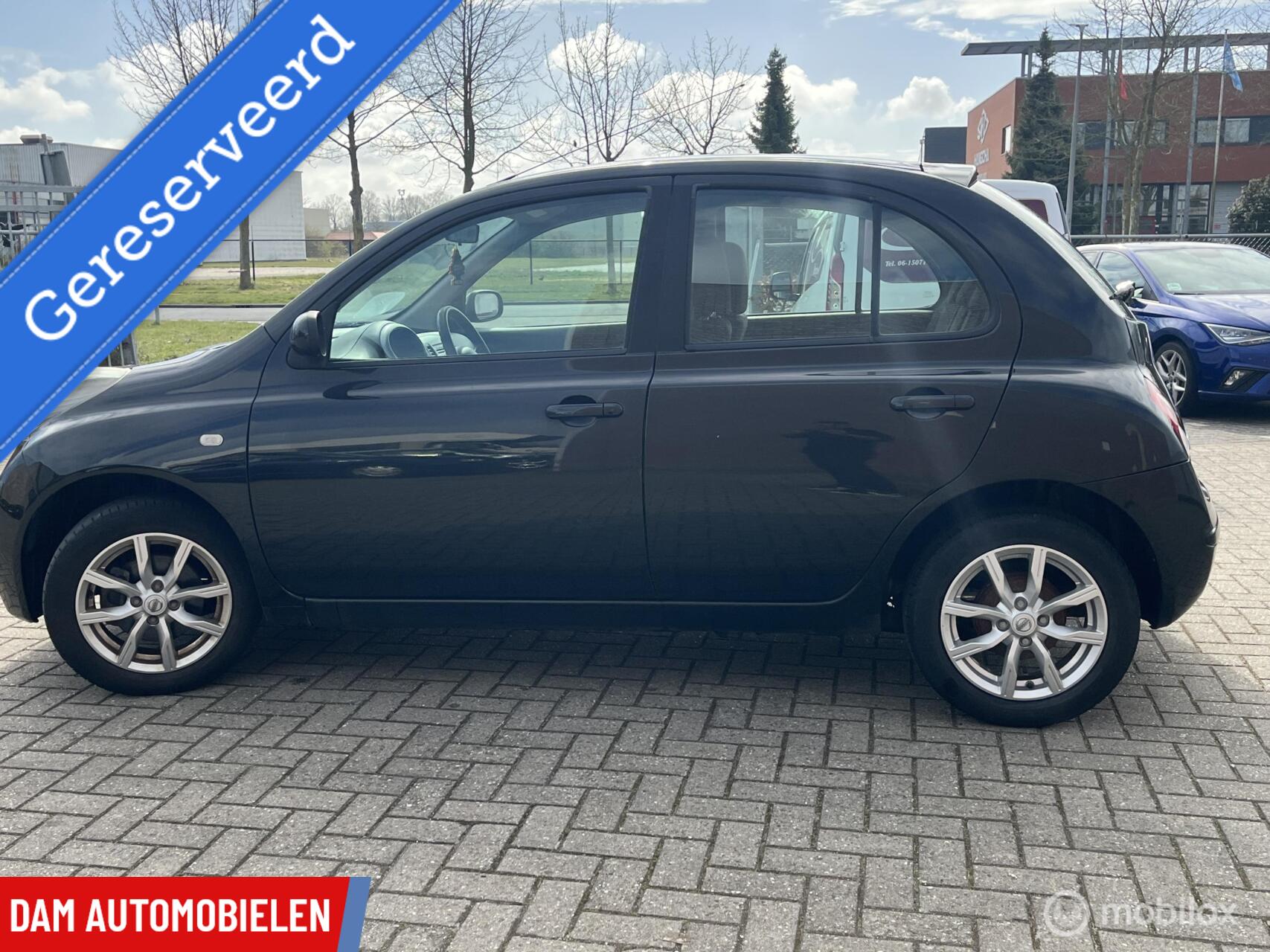 Foto van Nissan Nissan Micra
