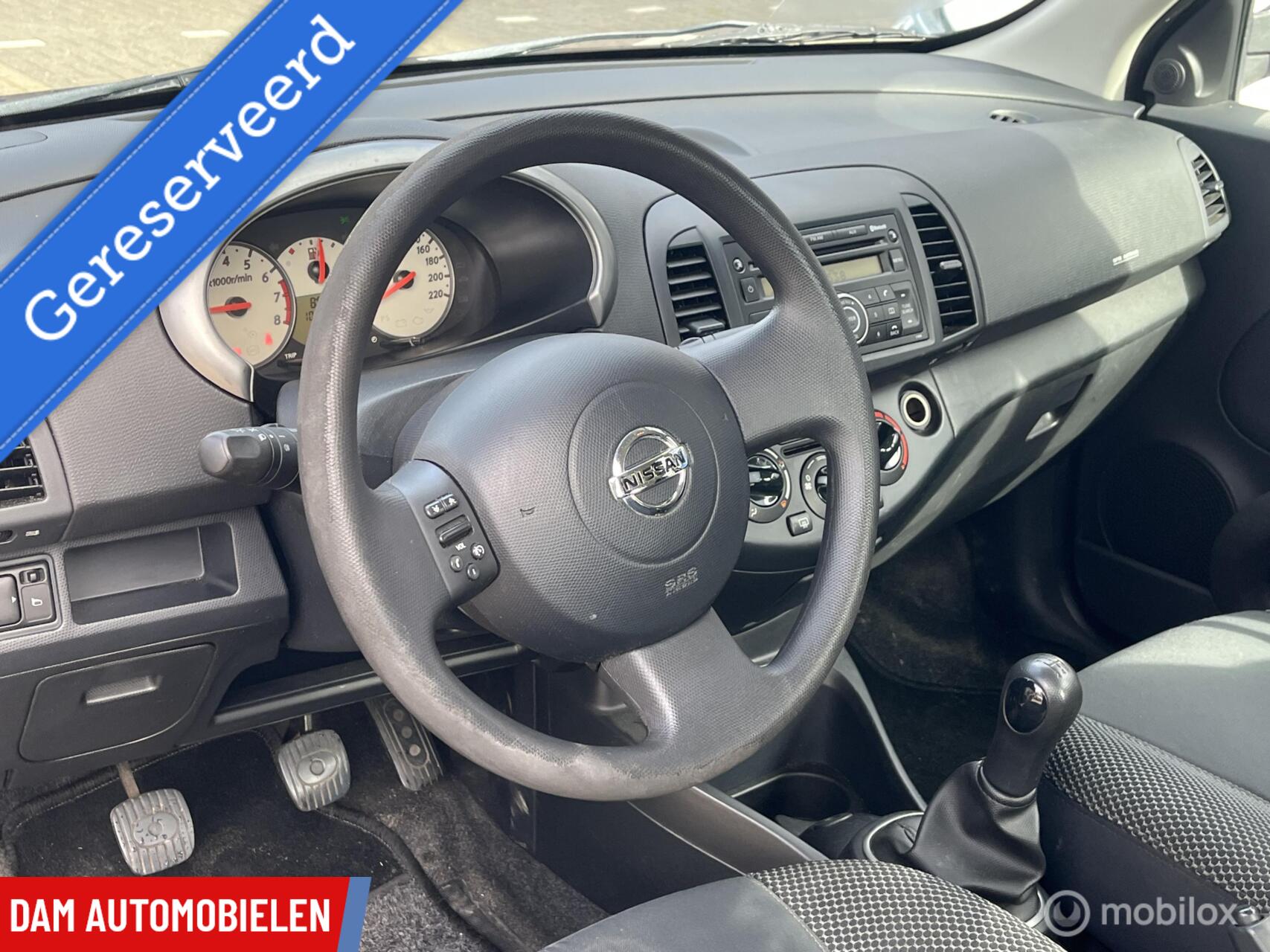 Foto van Nissan Nissan Micra