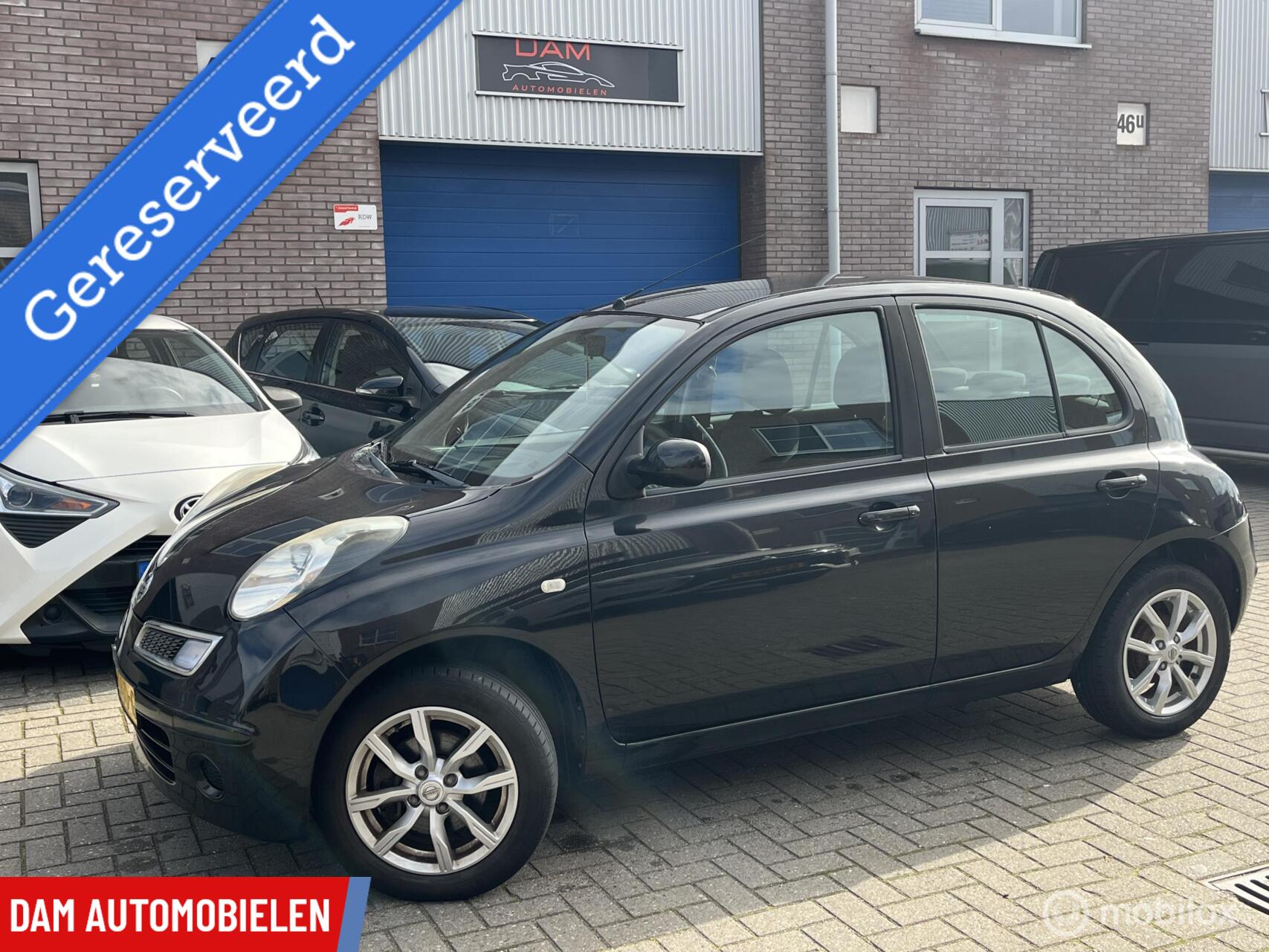 Foto van Nissan Nissan Micra