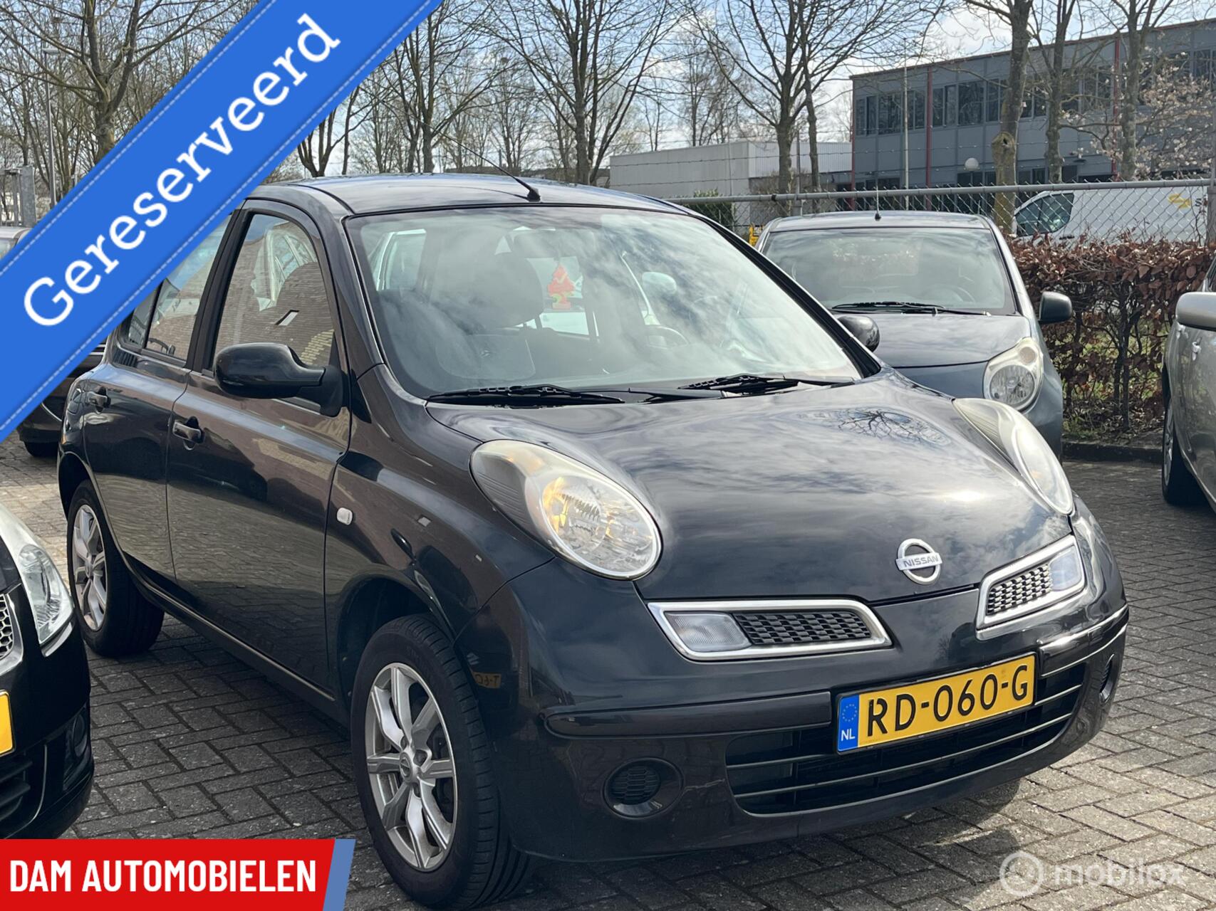 Foto van Nissan Nissan Micra