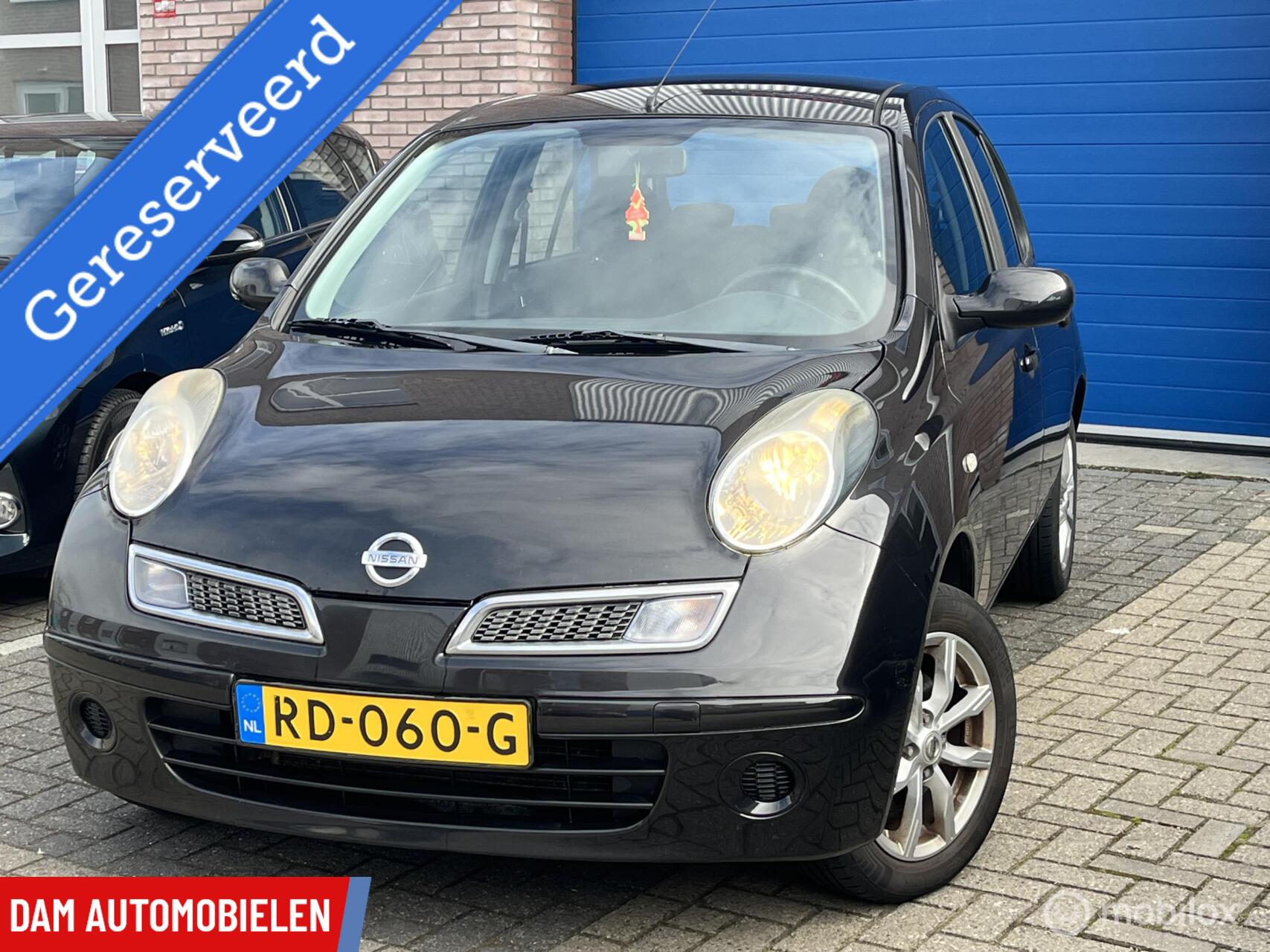 Foto van Nissan Nissan Micra