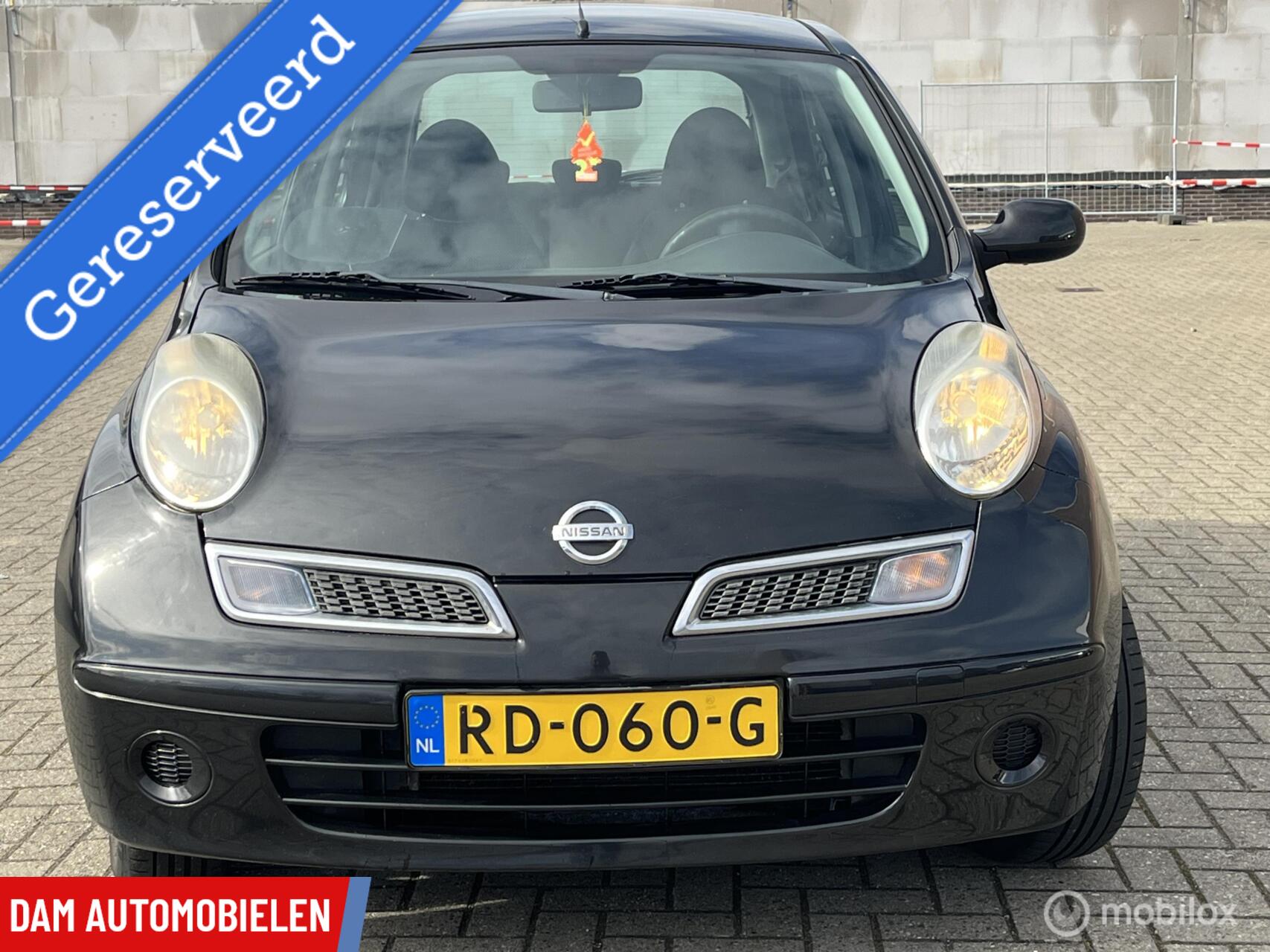 Foto van Nissan Nissan Micra