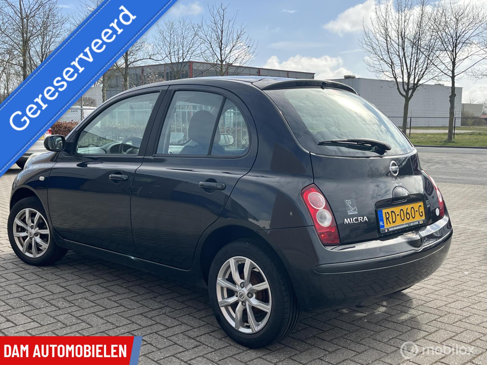 Foto van Nissan Nissan Micra