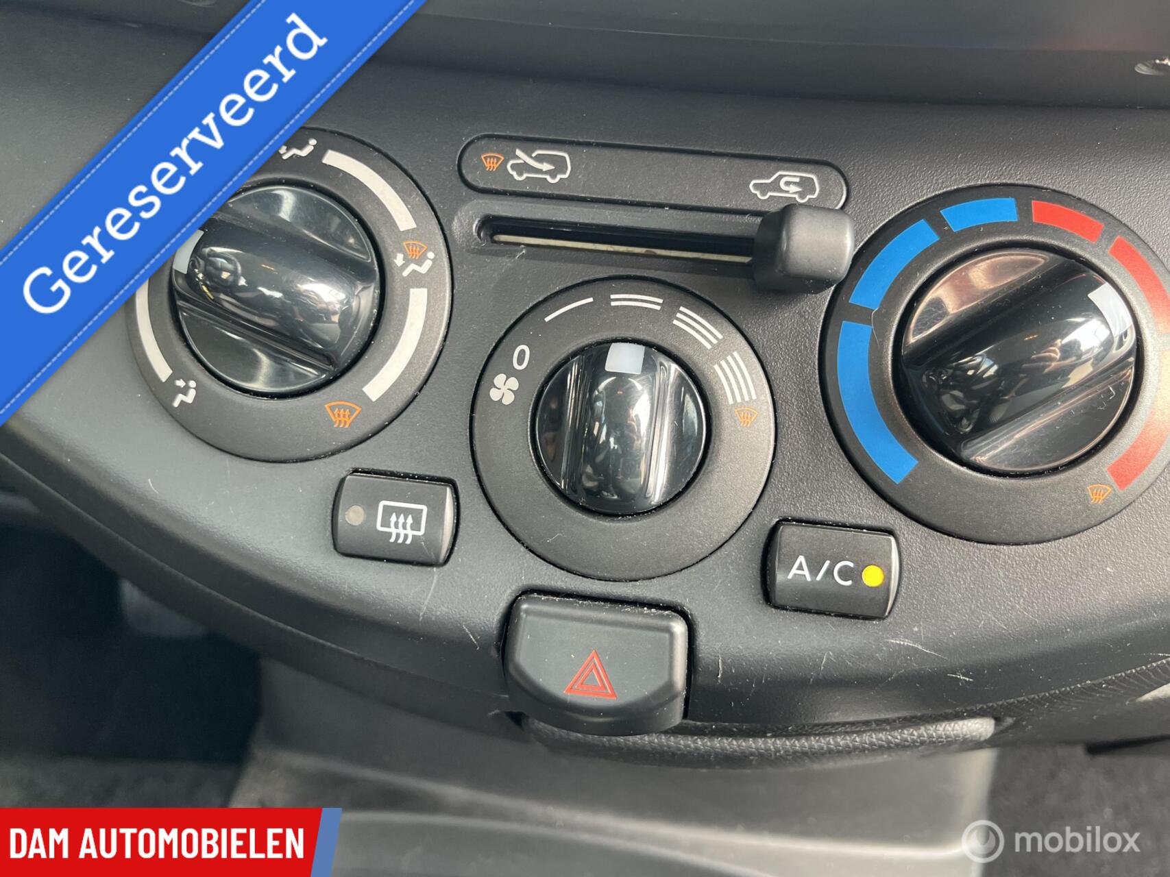 Foto van Nissan Nissan Micra