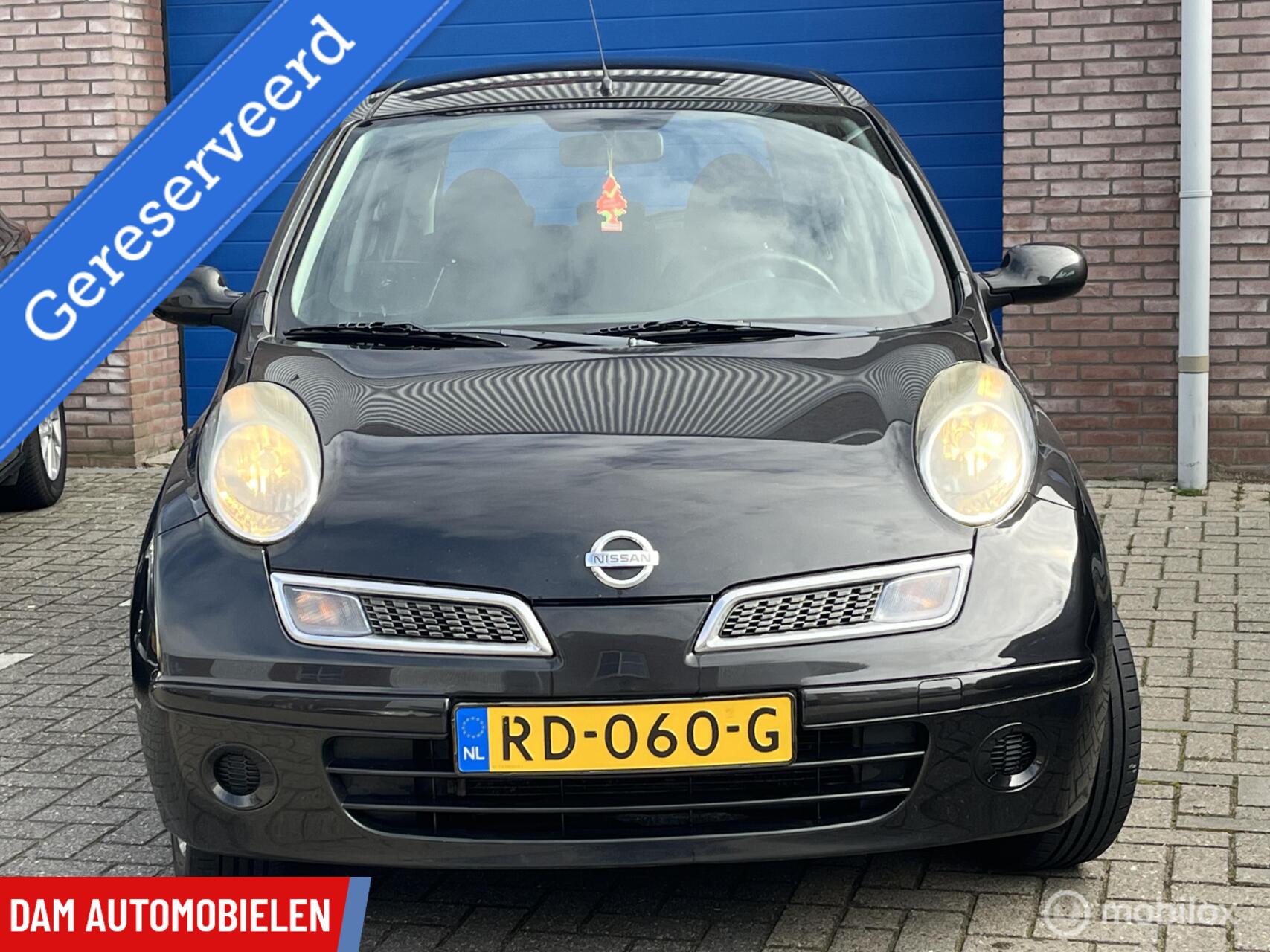 Foto van Nissan Nissan Micra