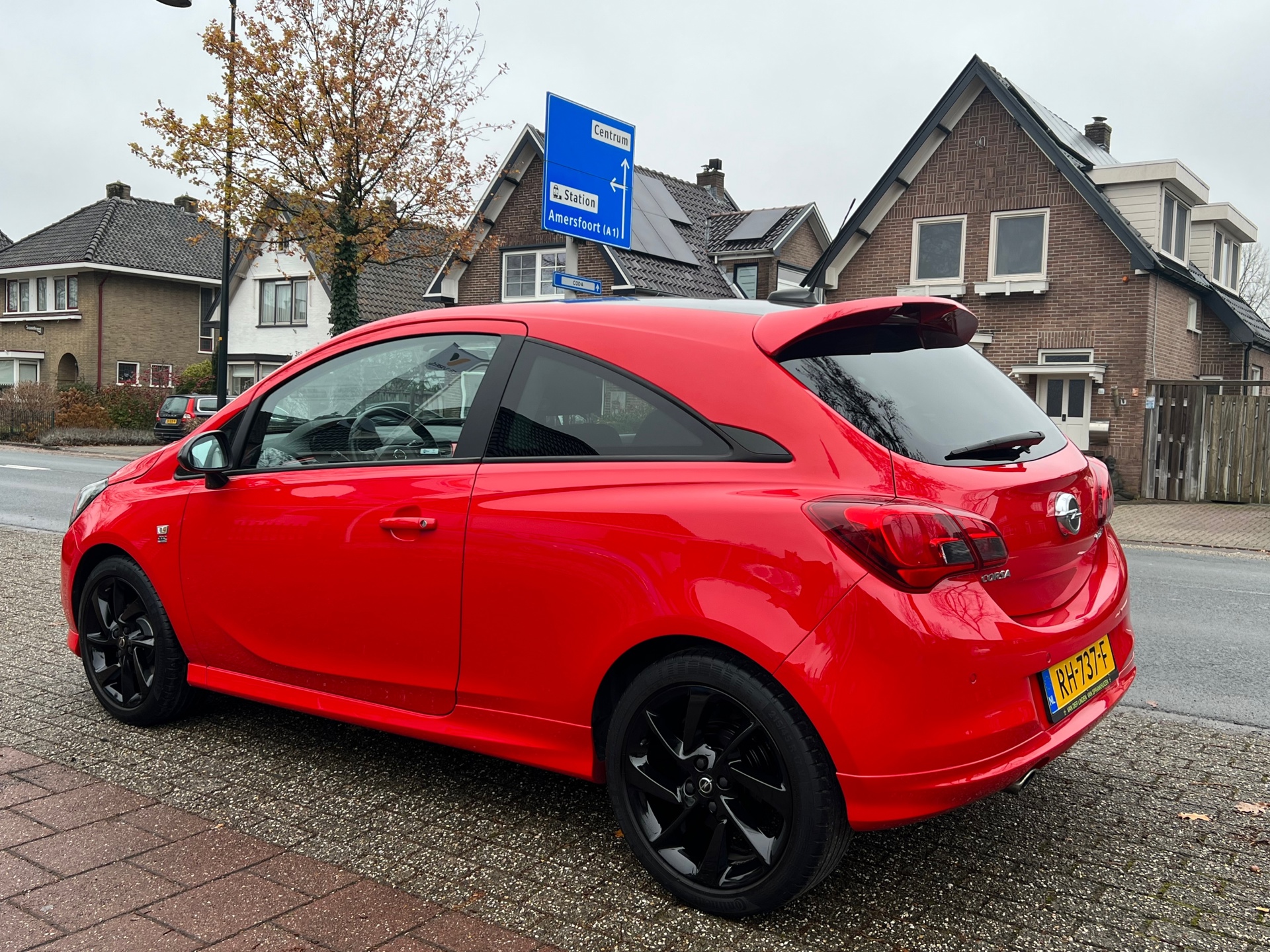 Foto van Opel Corsa