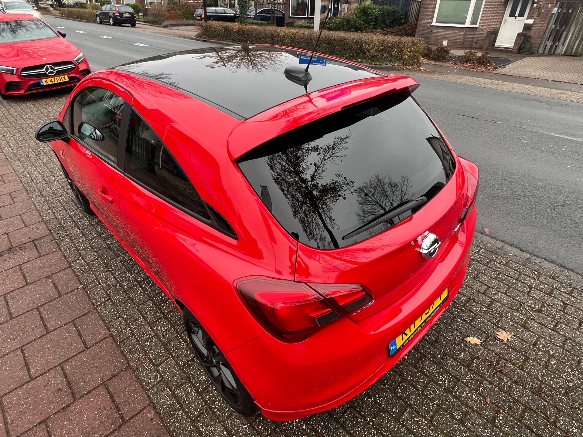 Foto van Opel Corsa