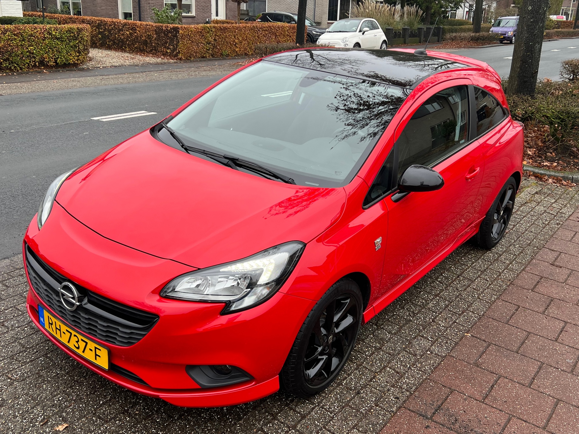Foto van Opel Corsa