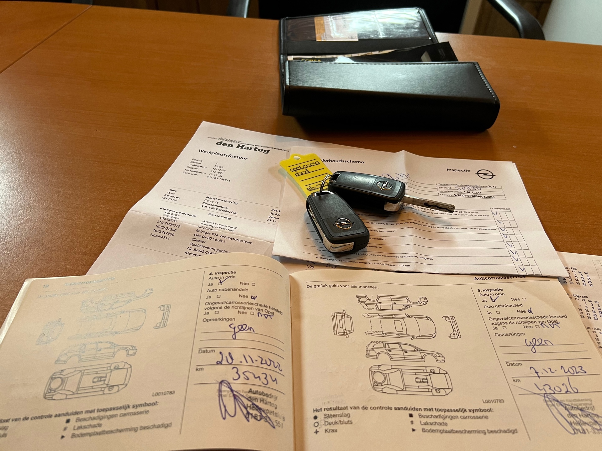Foto van Opel Corsa