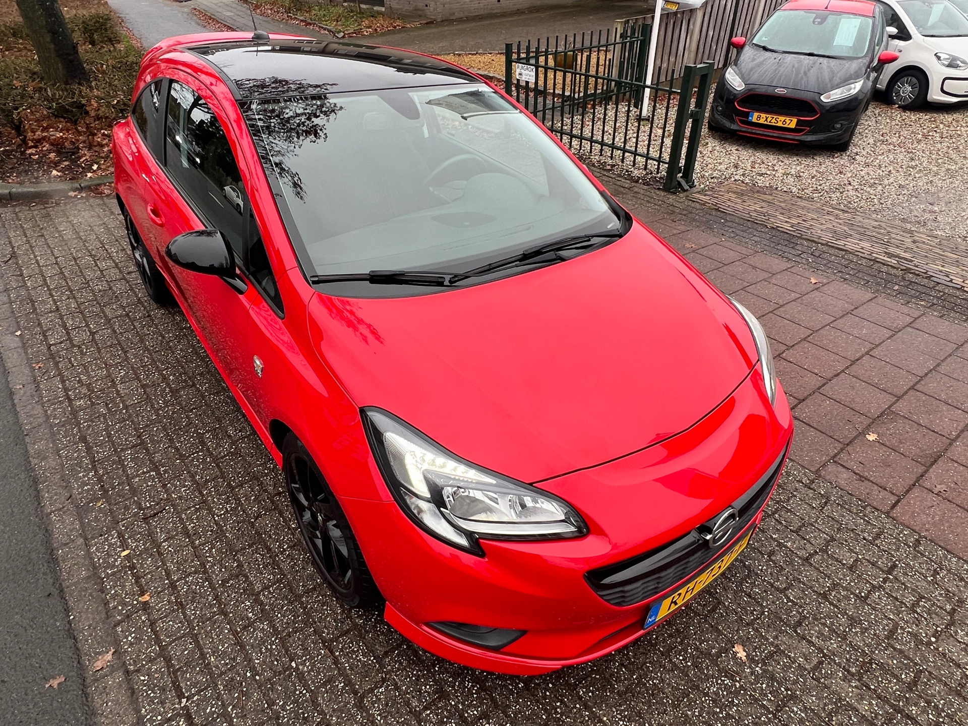 Foto van Opel Corsa