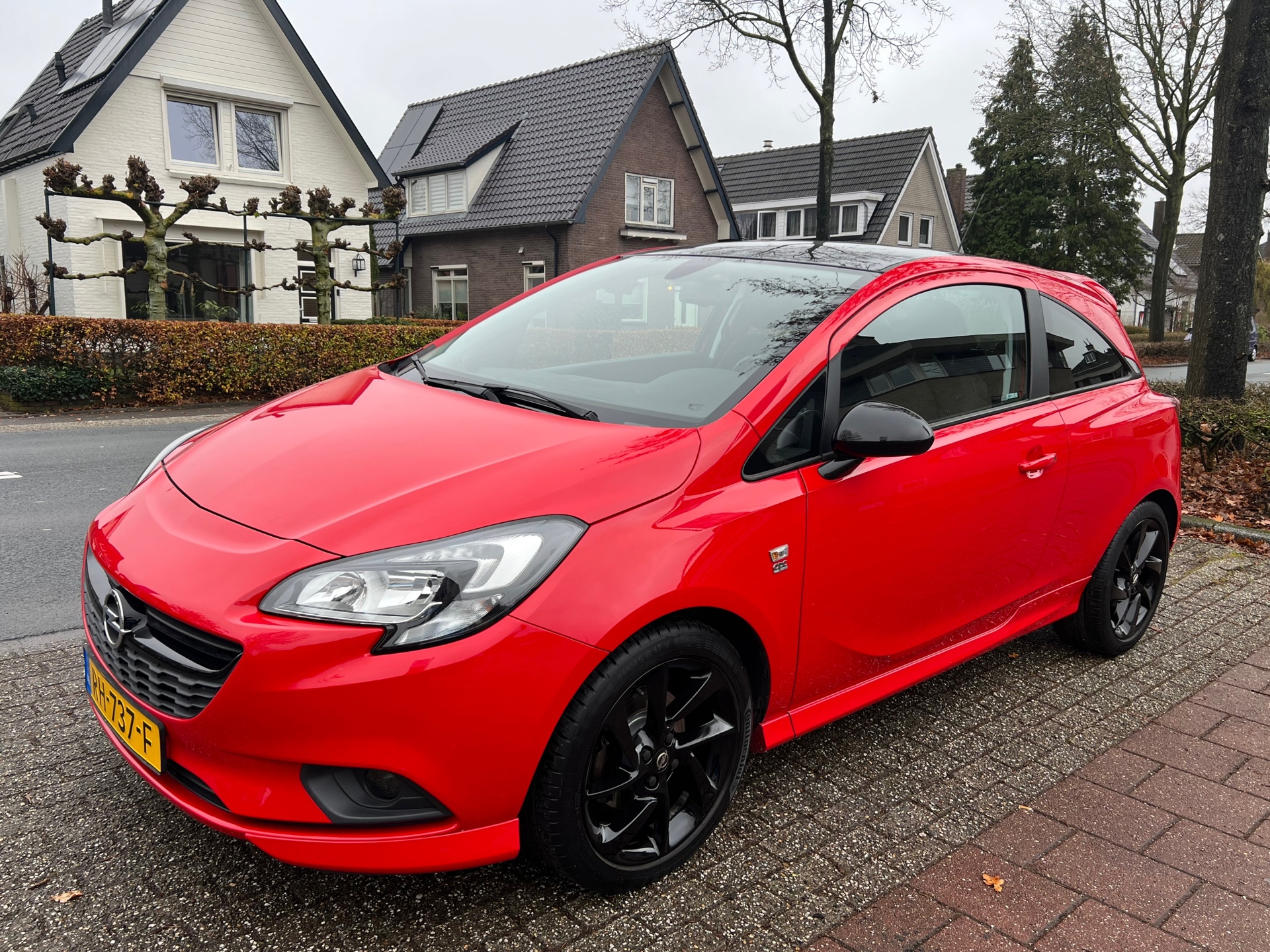 Foto van Opel Corsa