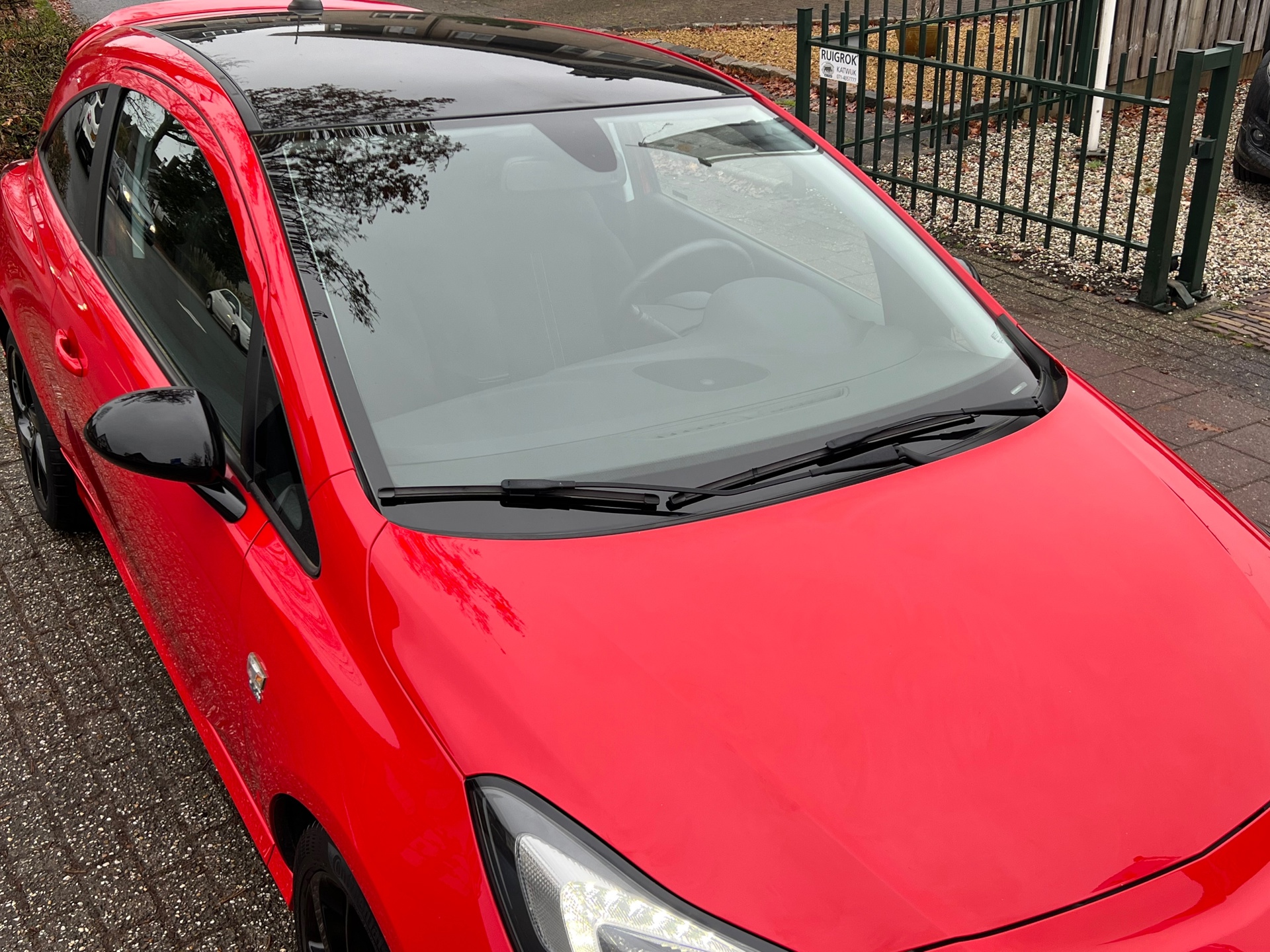 Foto van Opel Corsa