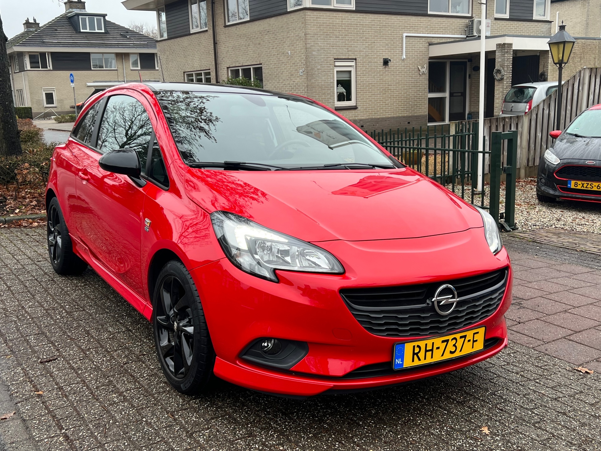 Foto van Opel Corsa
