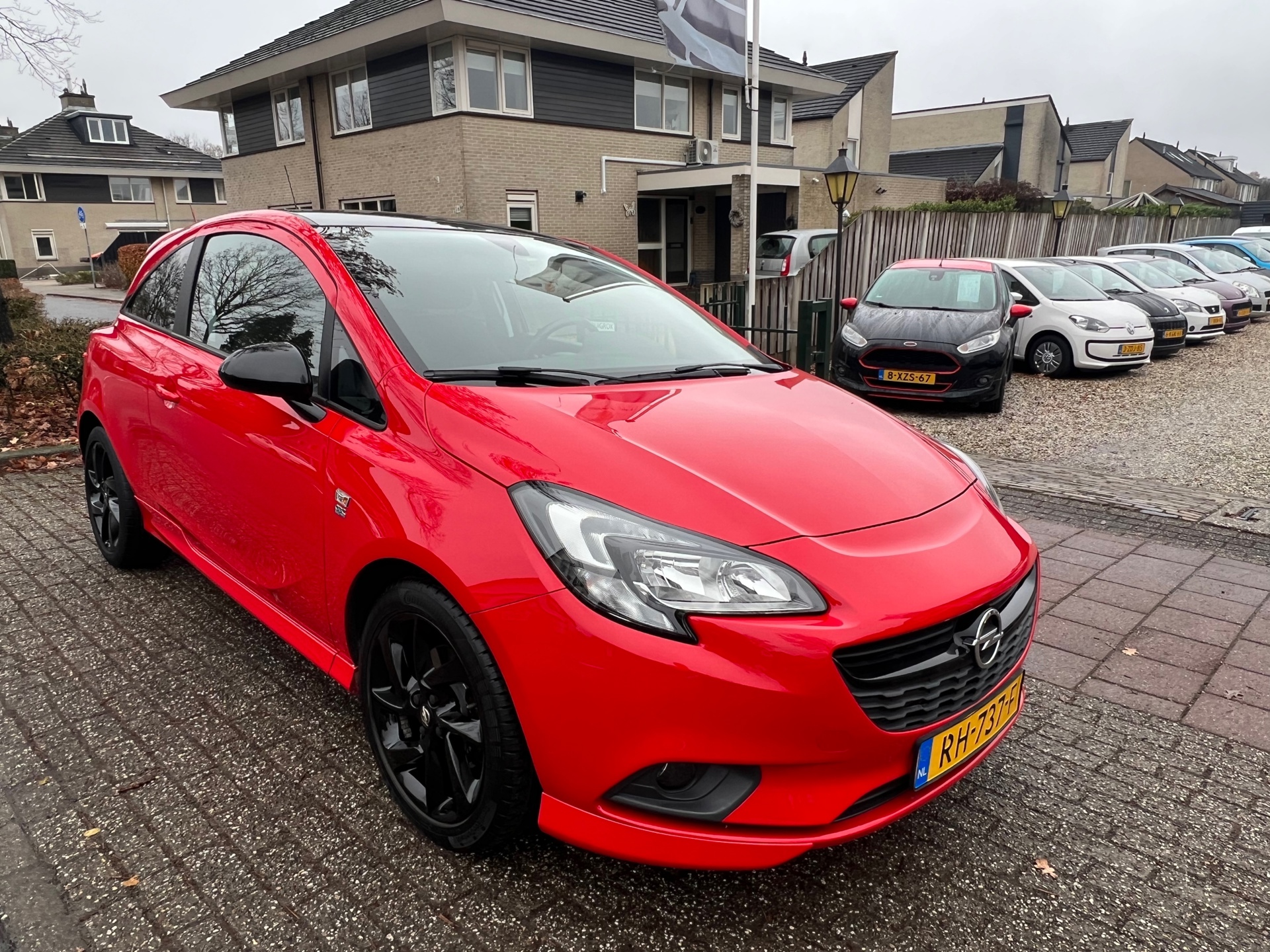 Foto van Opel Corsa