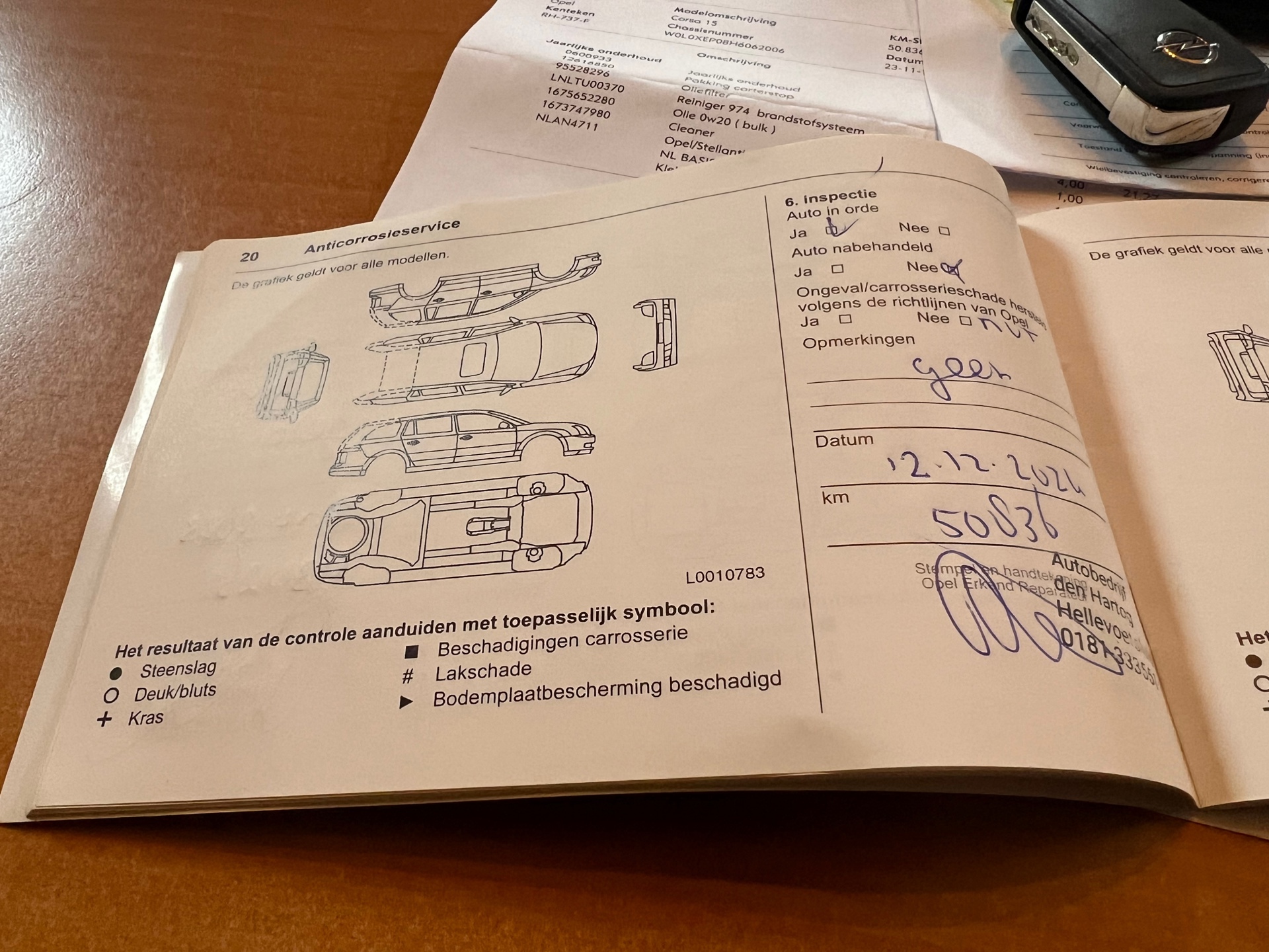 Foto van Opel Corsa