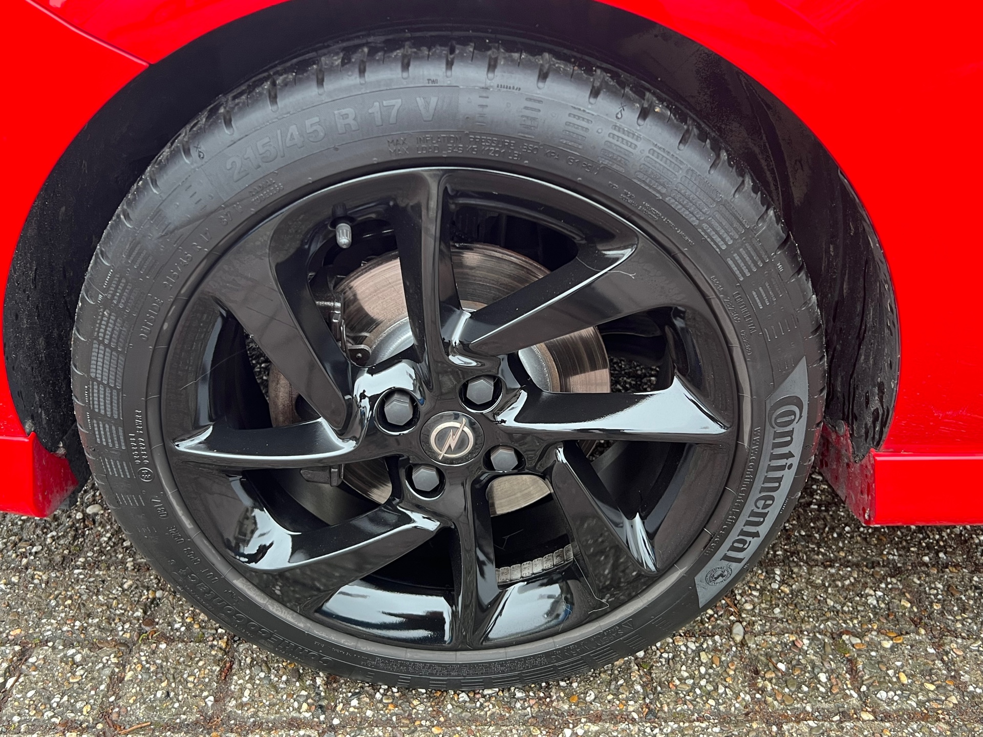 Foto van Opel Corsa