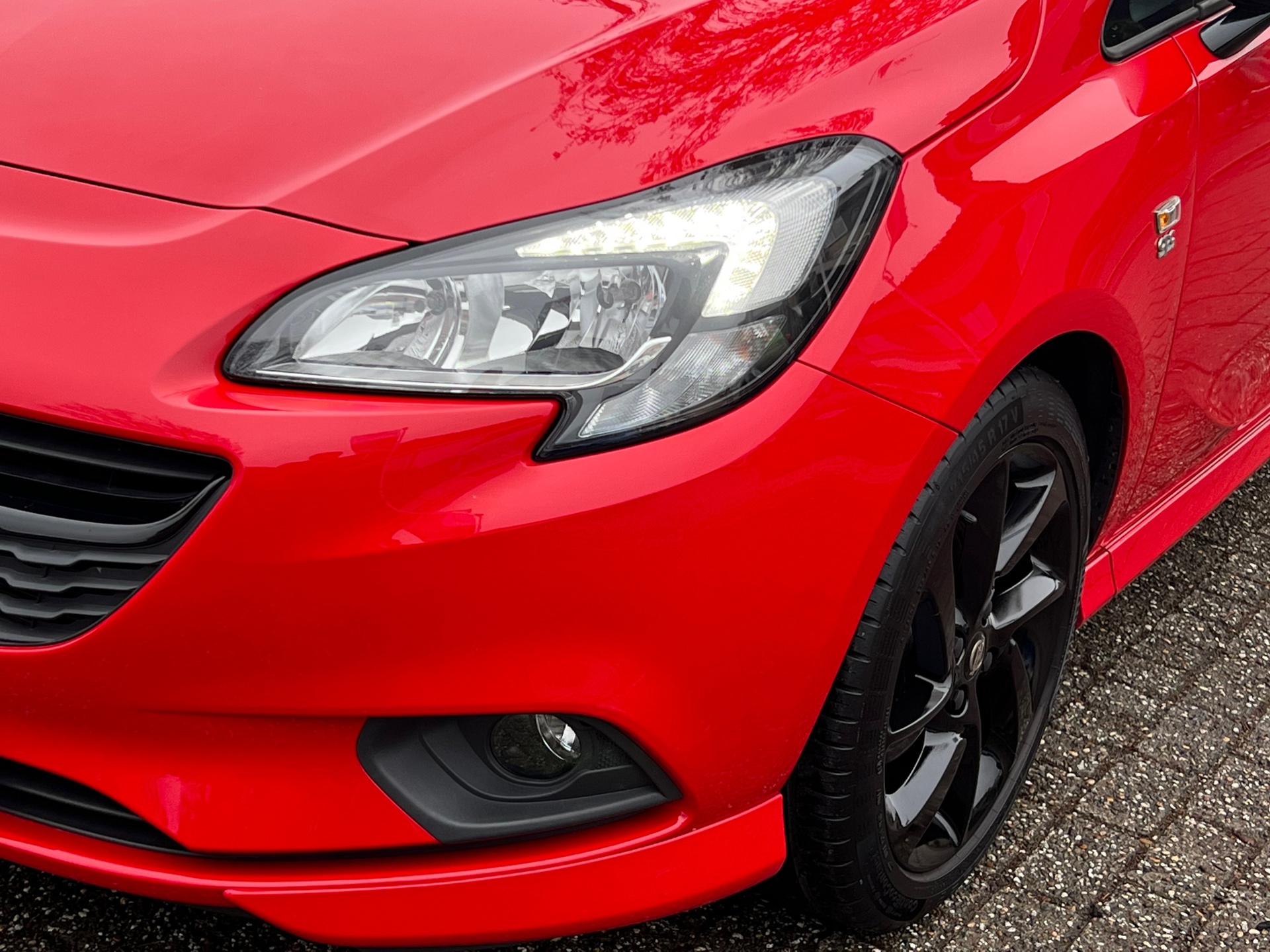 Foto van Opel Corsa